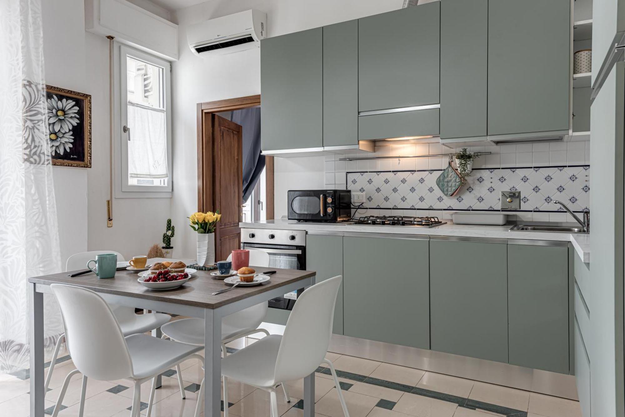Le Margherite - Sweet Dreams In Apartamento Florença