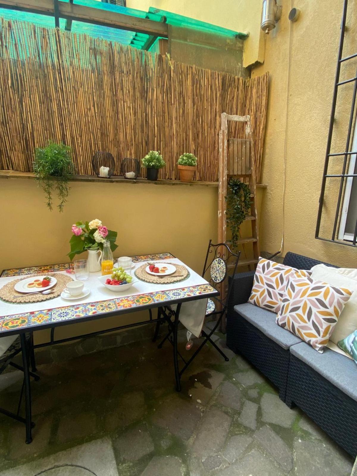 Apartment “le Tre Sorelle “ Florence