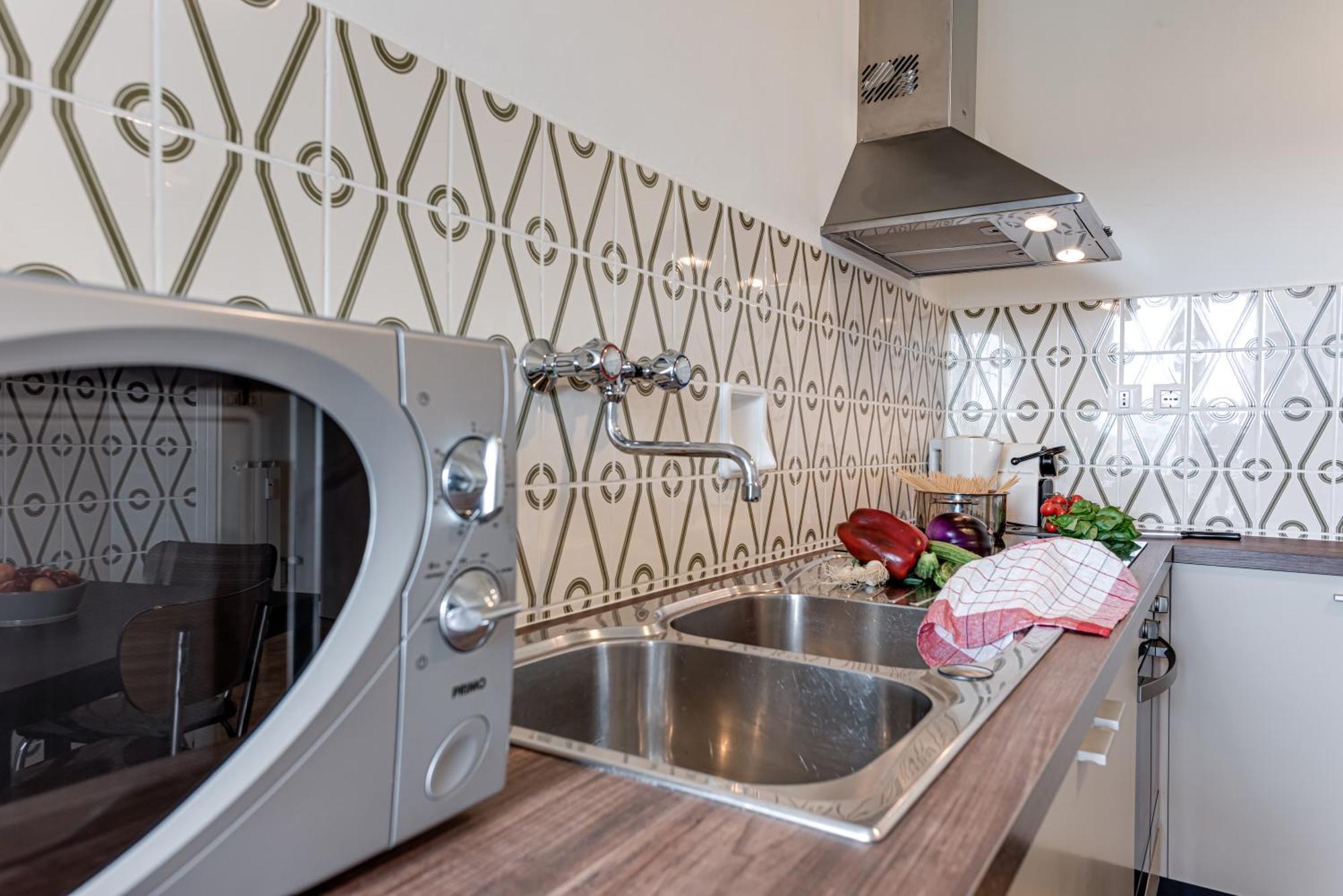 Balcone Sul - Sweet Dreams In Appartement Florence