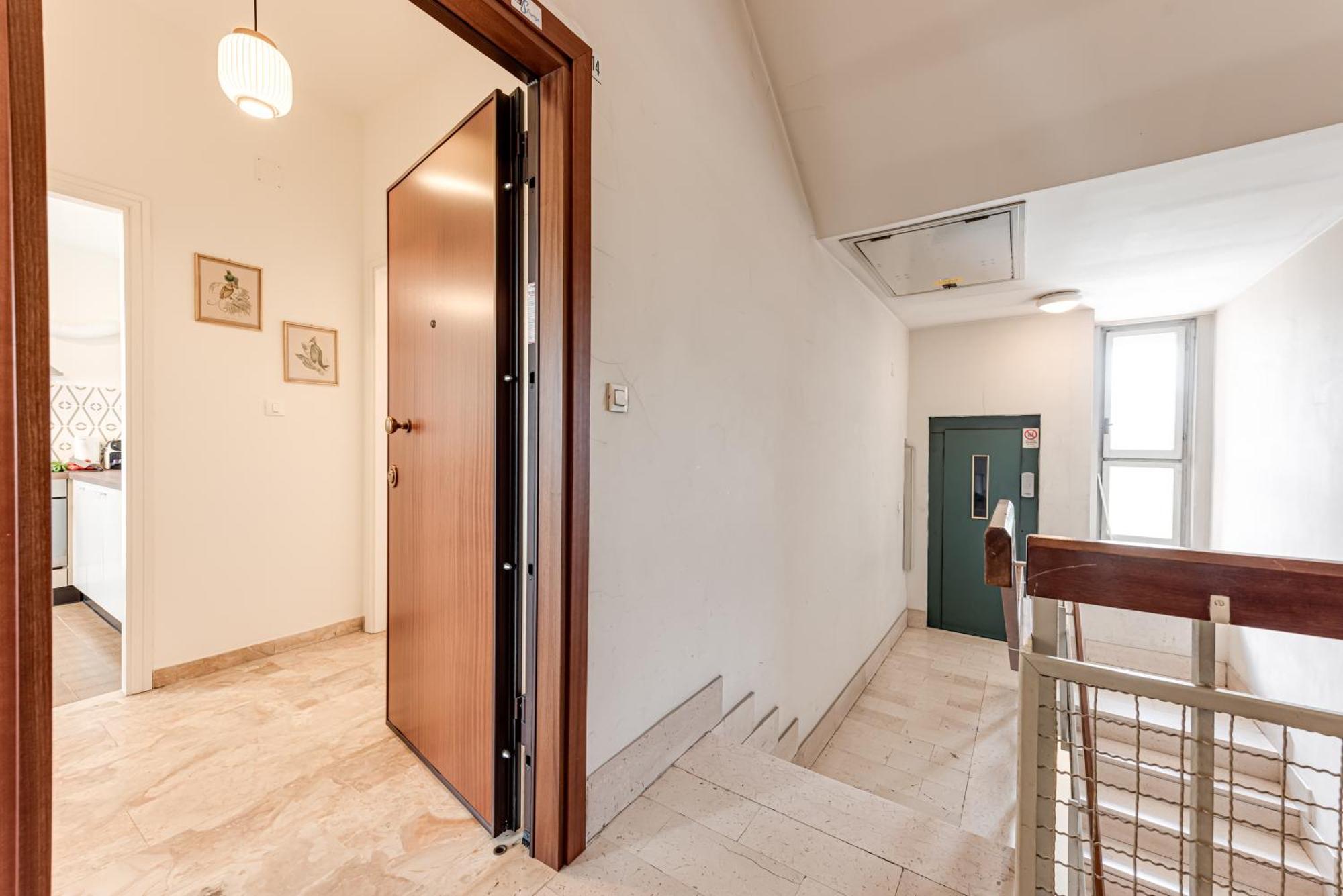 Appartement Balcone Sul - Sweet Dreams In