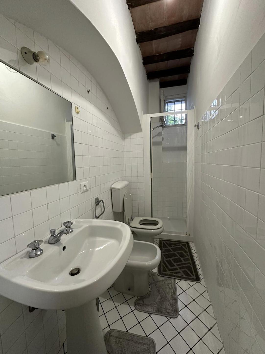 Apartamento Classic Florentine Flat With Garden
