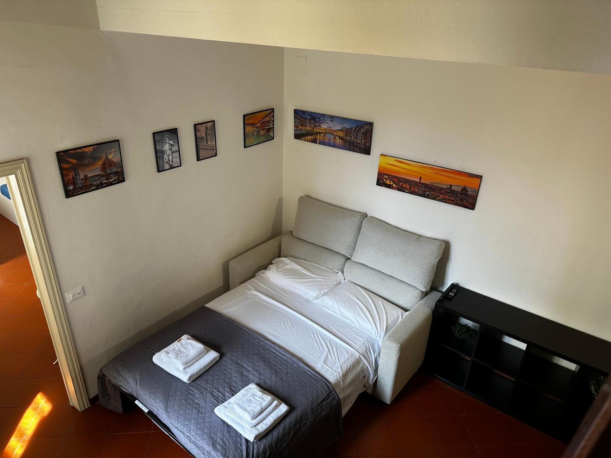 Appartement Guicciardini - Boutique In The Heart Of