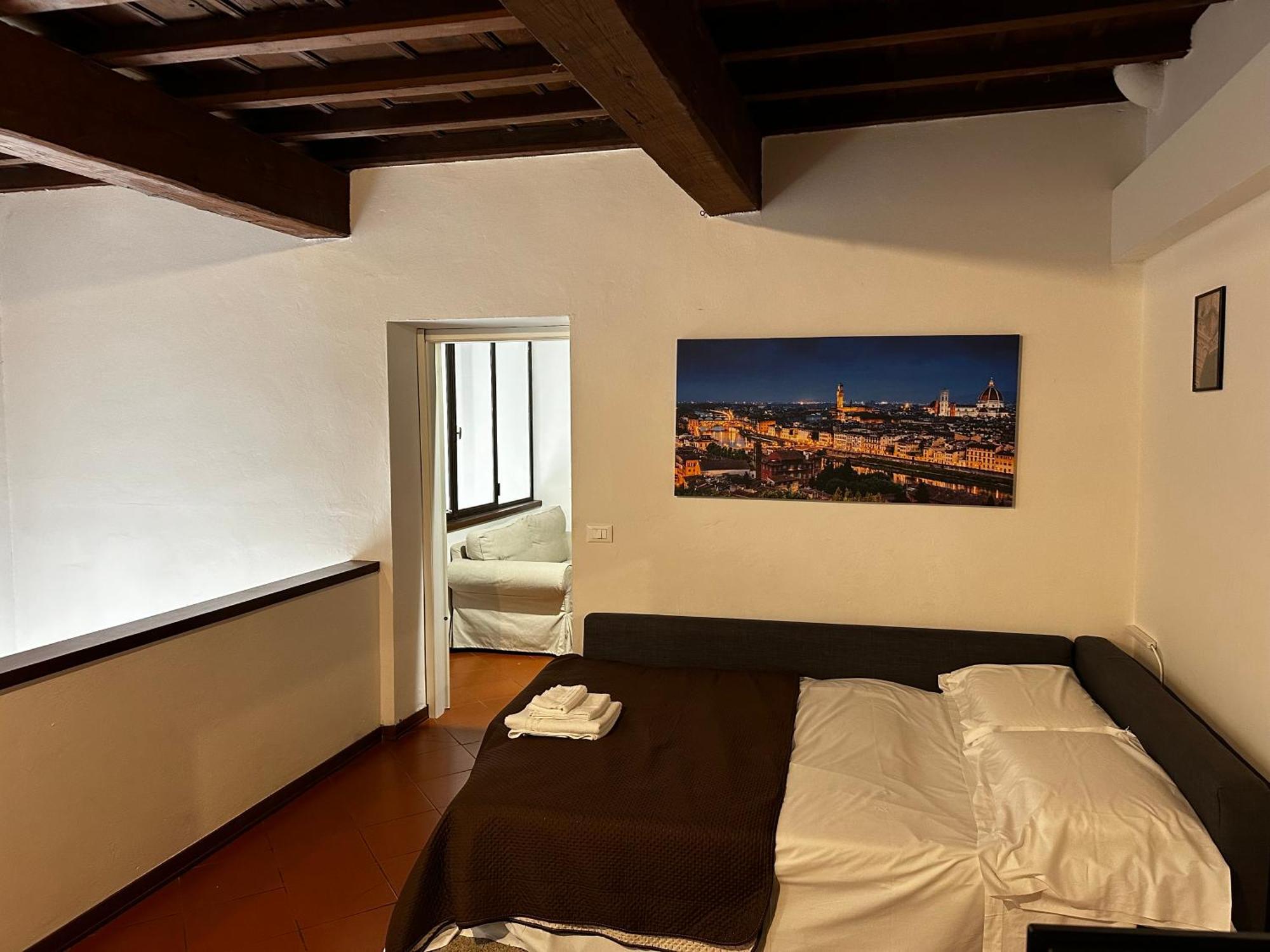 Guicciardini - Boutique In The Heart Of Appartement *