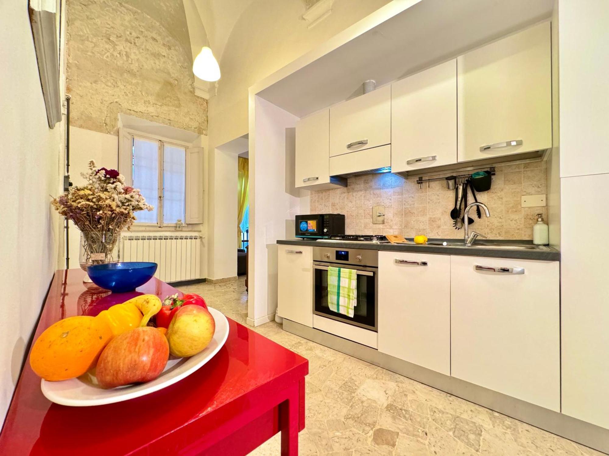 Appartement Casa Stefano *