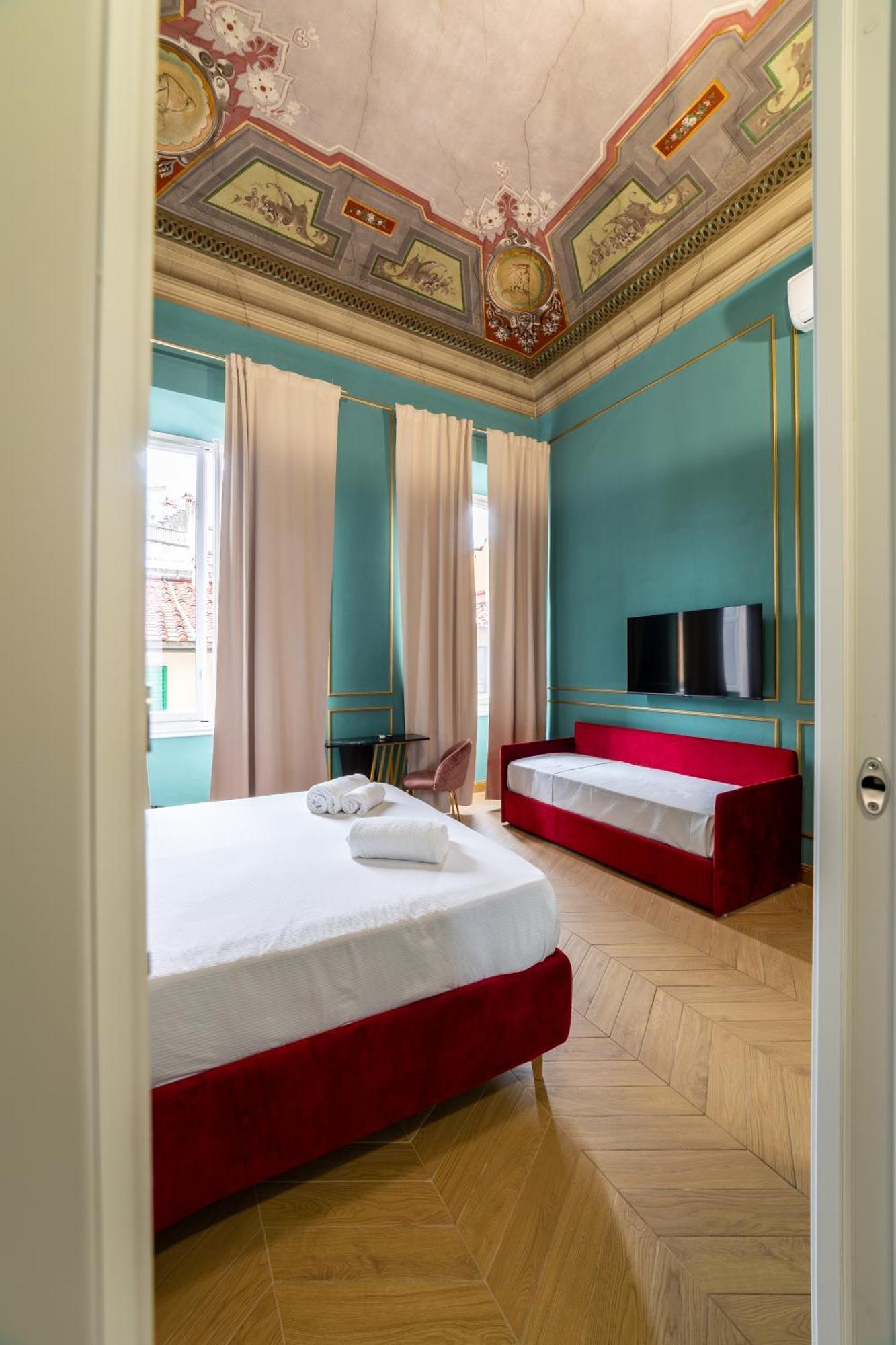 Residenza D'epoca White * Firenze