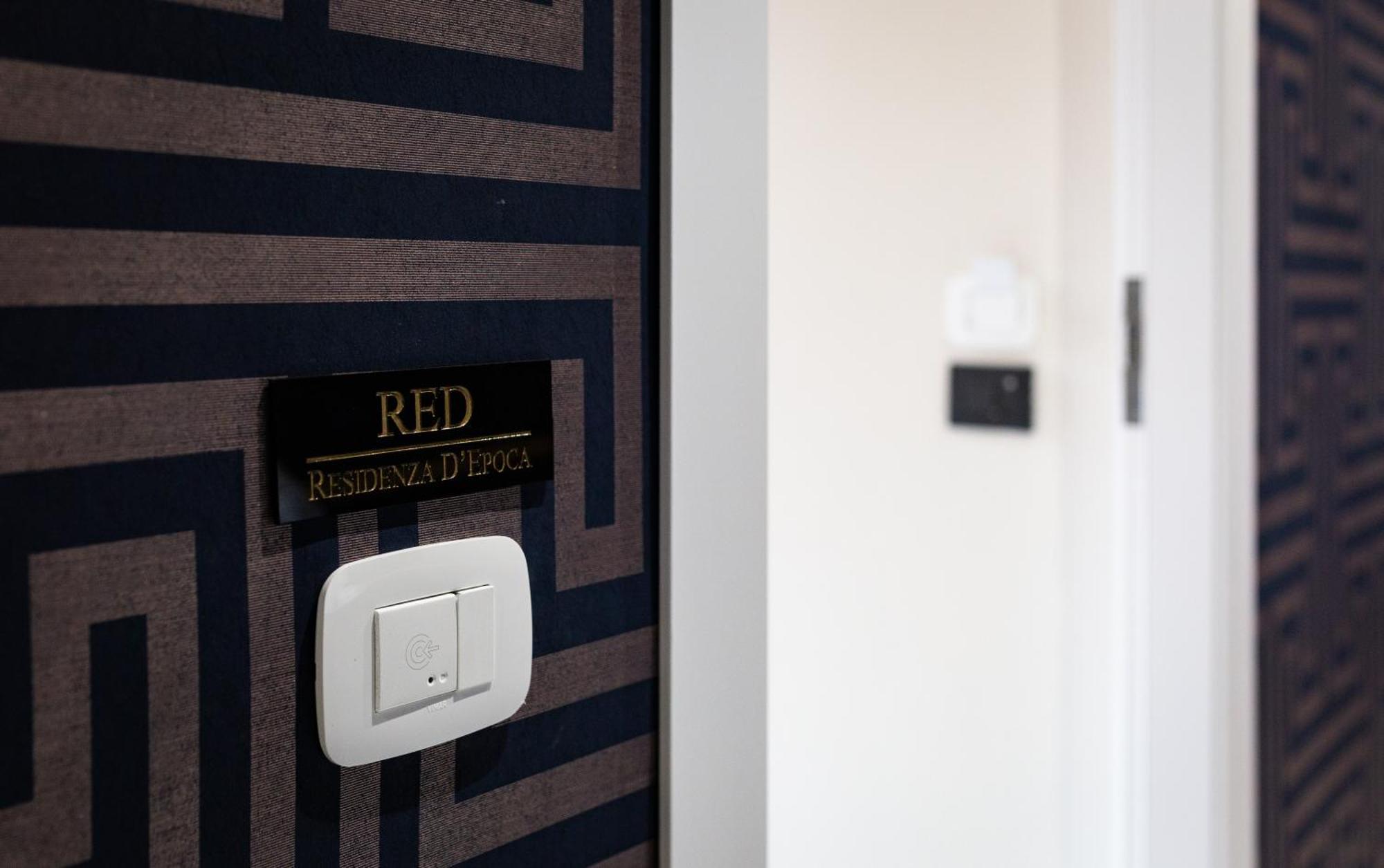 Residenza D'epoca White Affittacamere Firenze