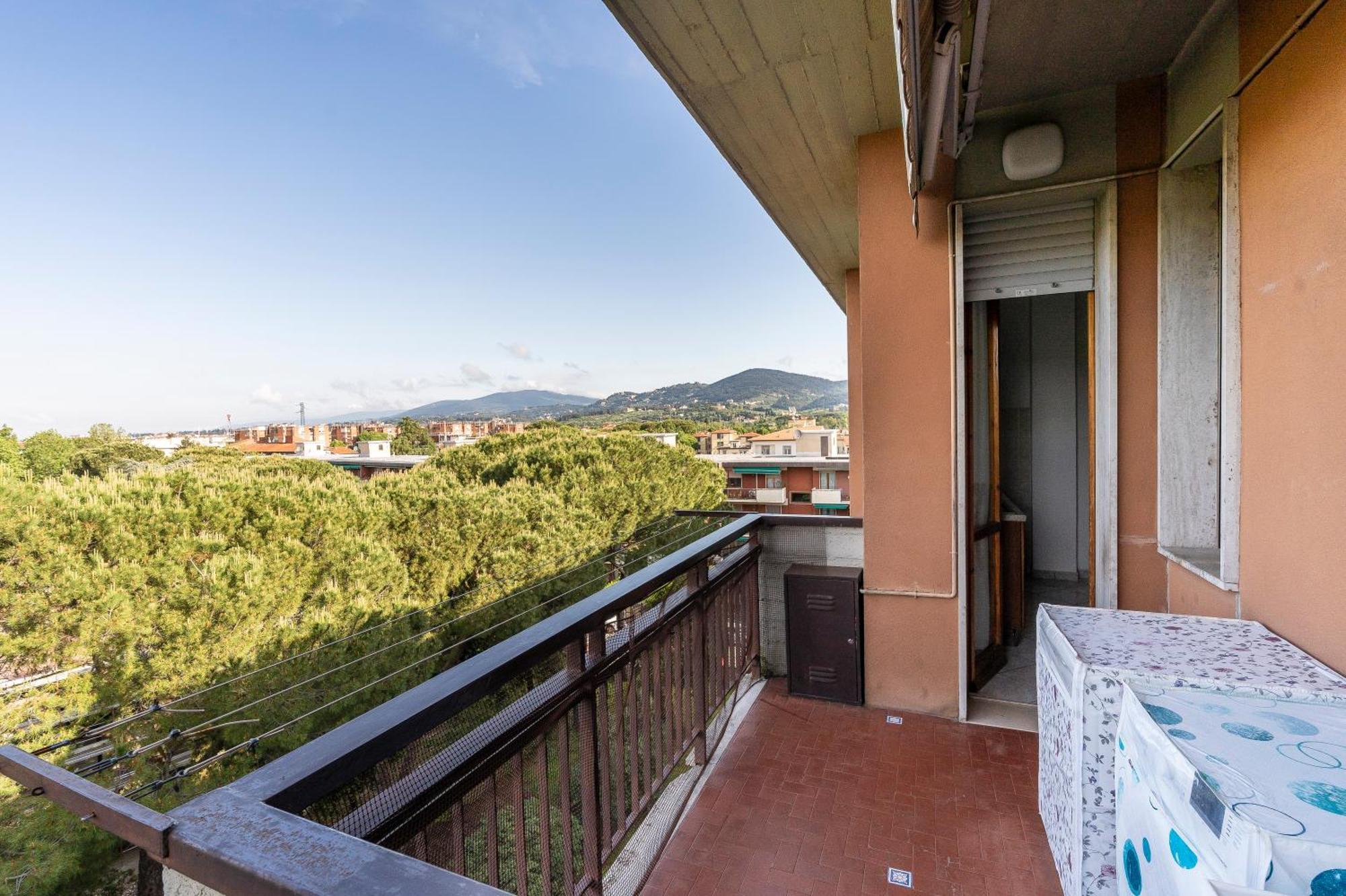 Varlungo Charming With Terrace Appartamento Firenze