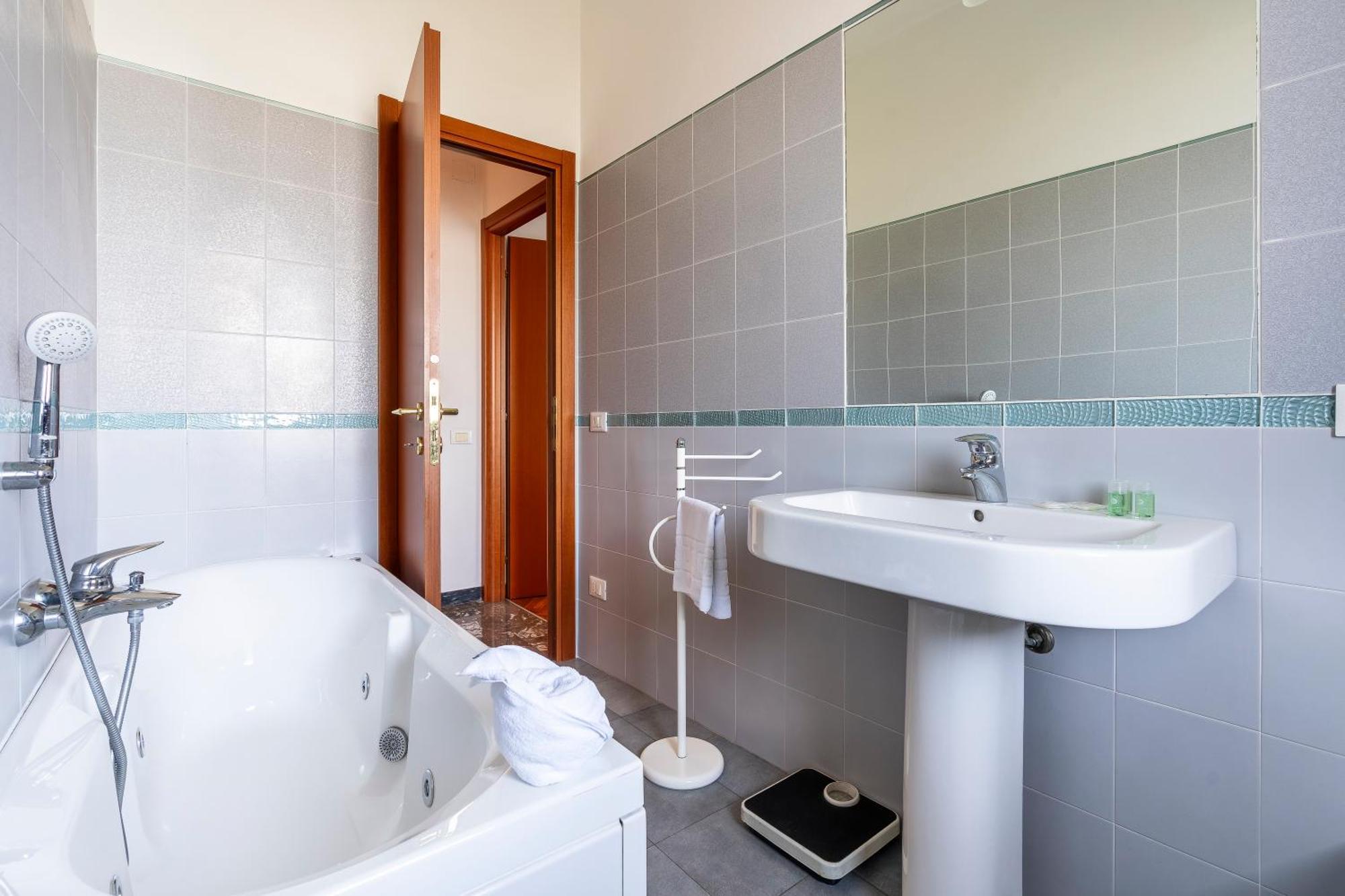Varlungo Charming With Terrace Appartamento Firenze