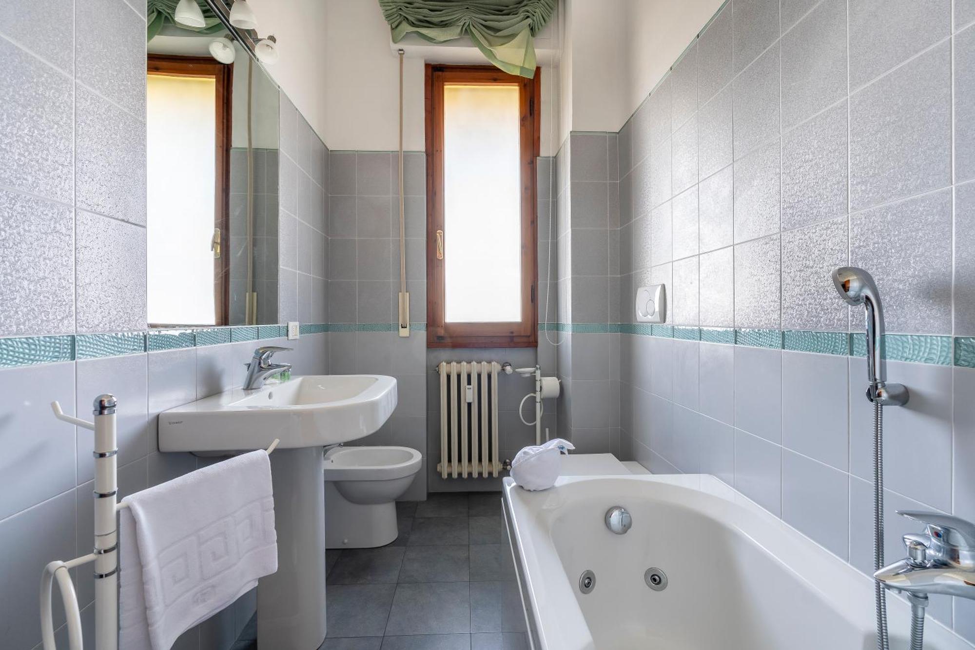 Appartamento Varlungo Charming With Terrace *