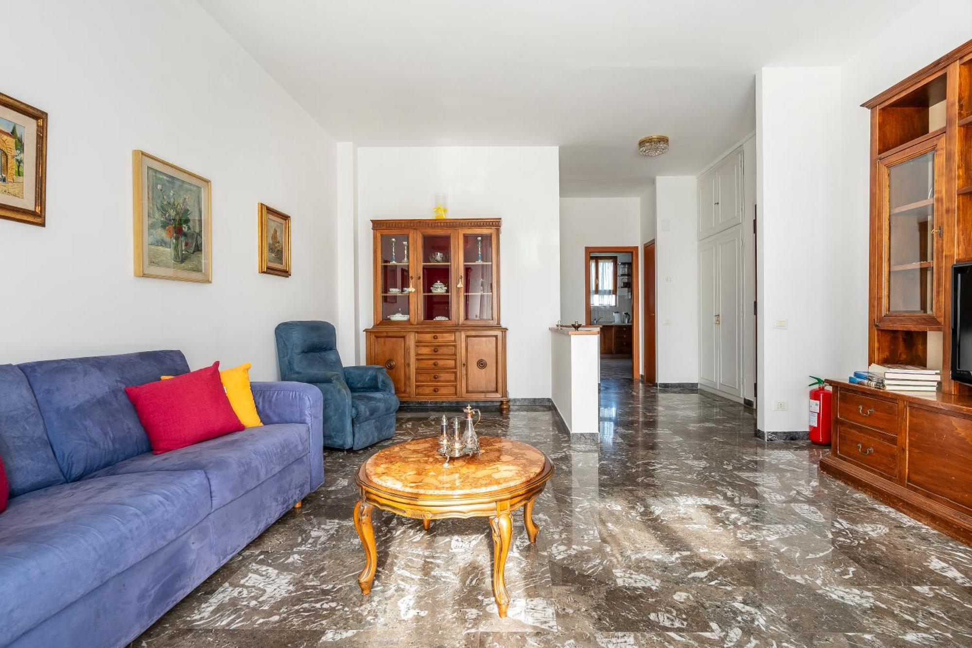 Varlungo Charming With Terrace Appartamento