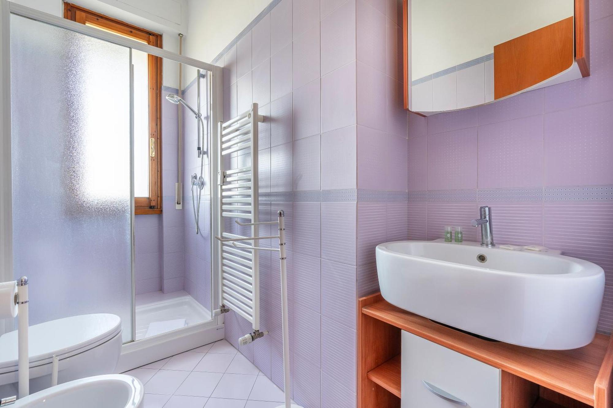 Varlungo Charming With Terrace Appartamento Firenze