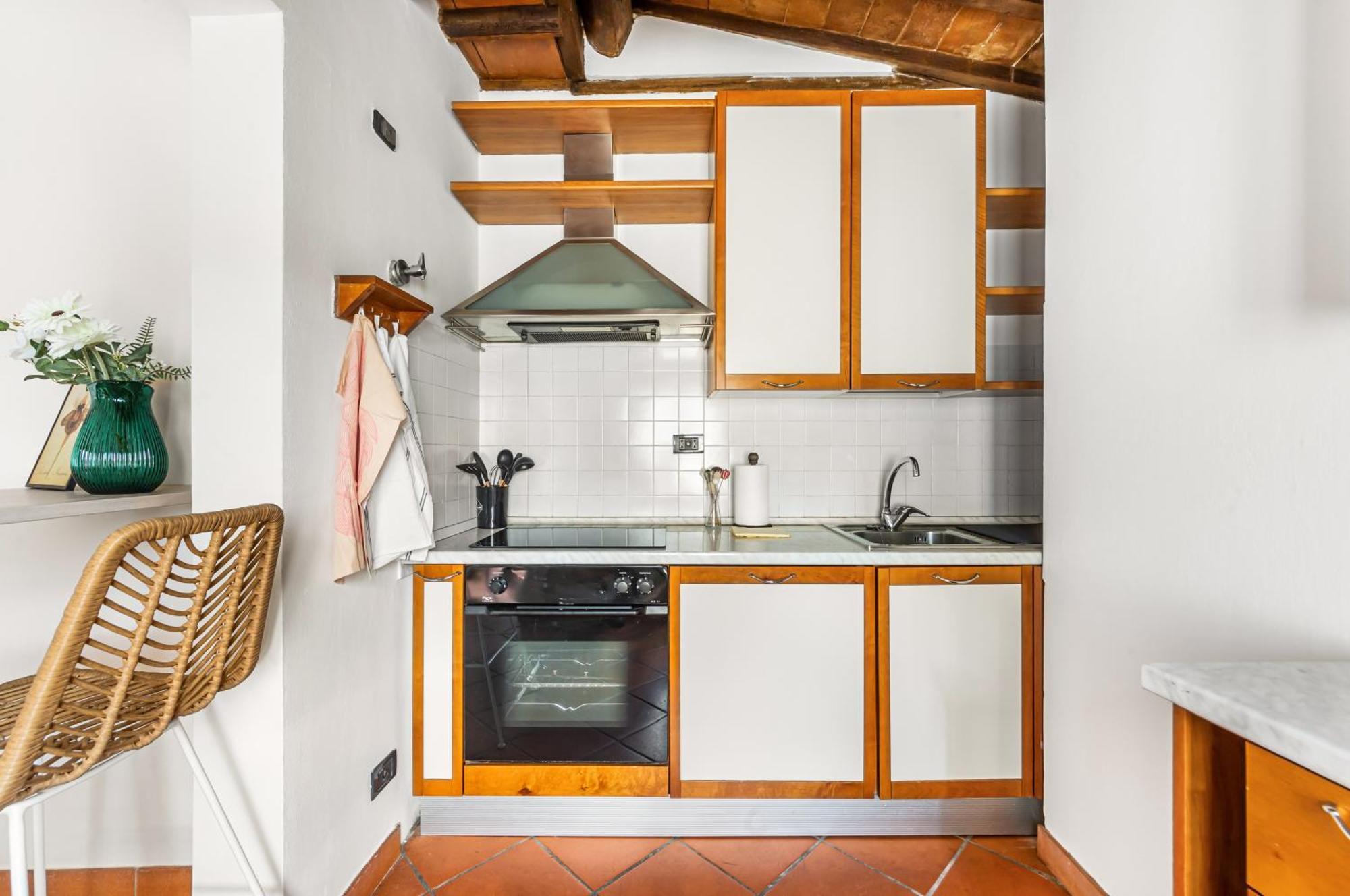 Appartement Sant'ambrogio Gem - Chic Nest Florence