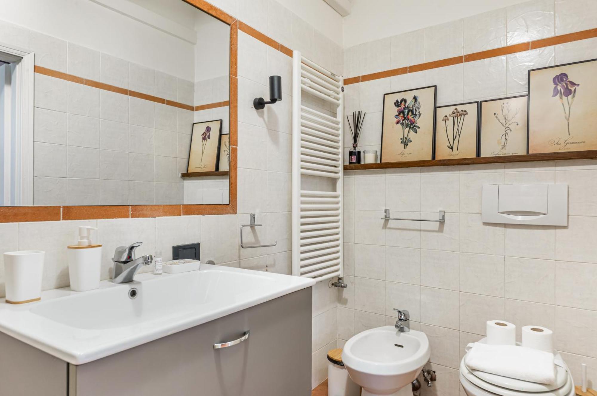 Appartement Sant'ambrogio Gem - Chic Nest Florence