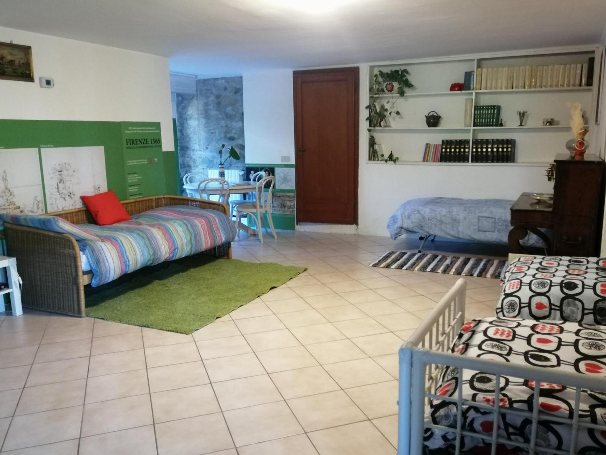 La Casa Di Duccio Con Parcheggio Gratuito Firenze