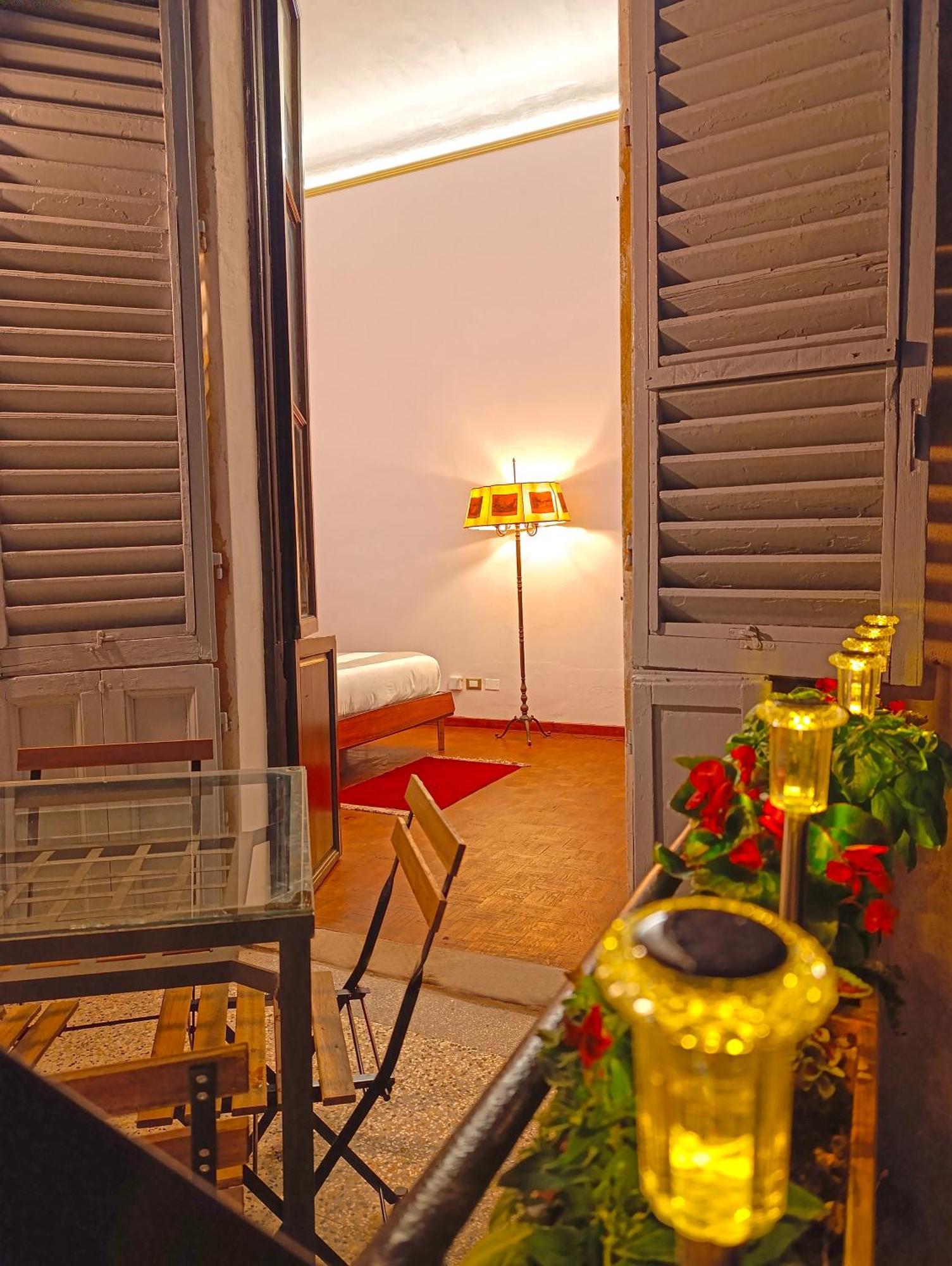 Apartamento Scuderie Il Magnifico Florença