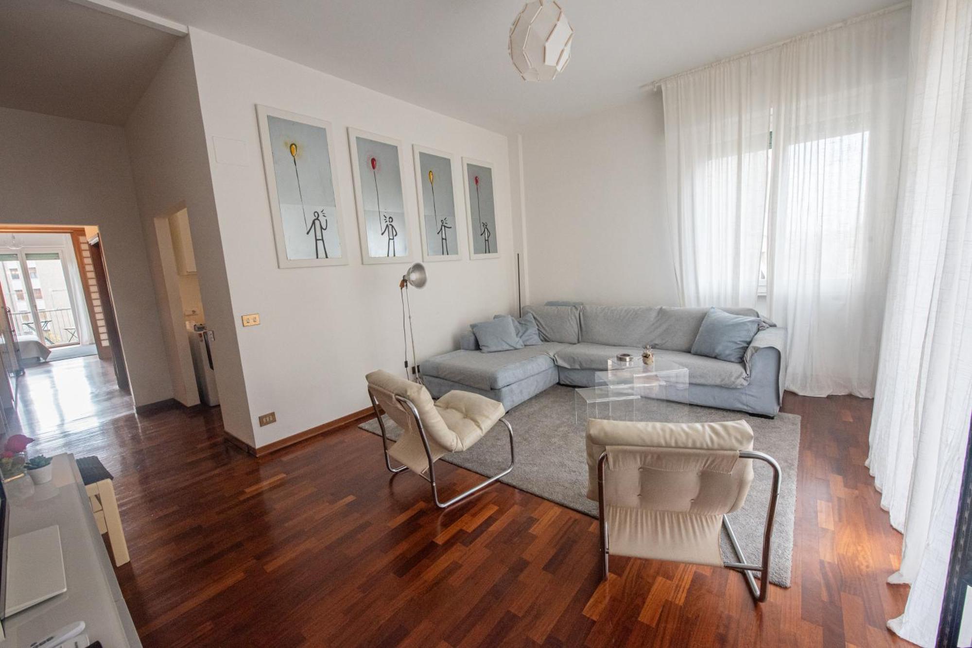 Artisti, Cozy Flat In Lejlighed *