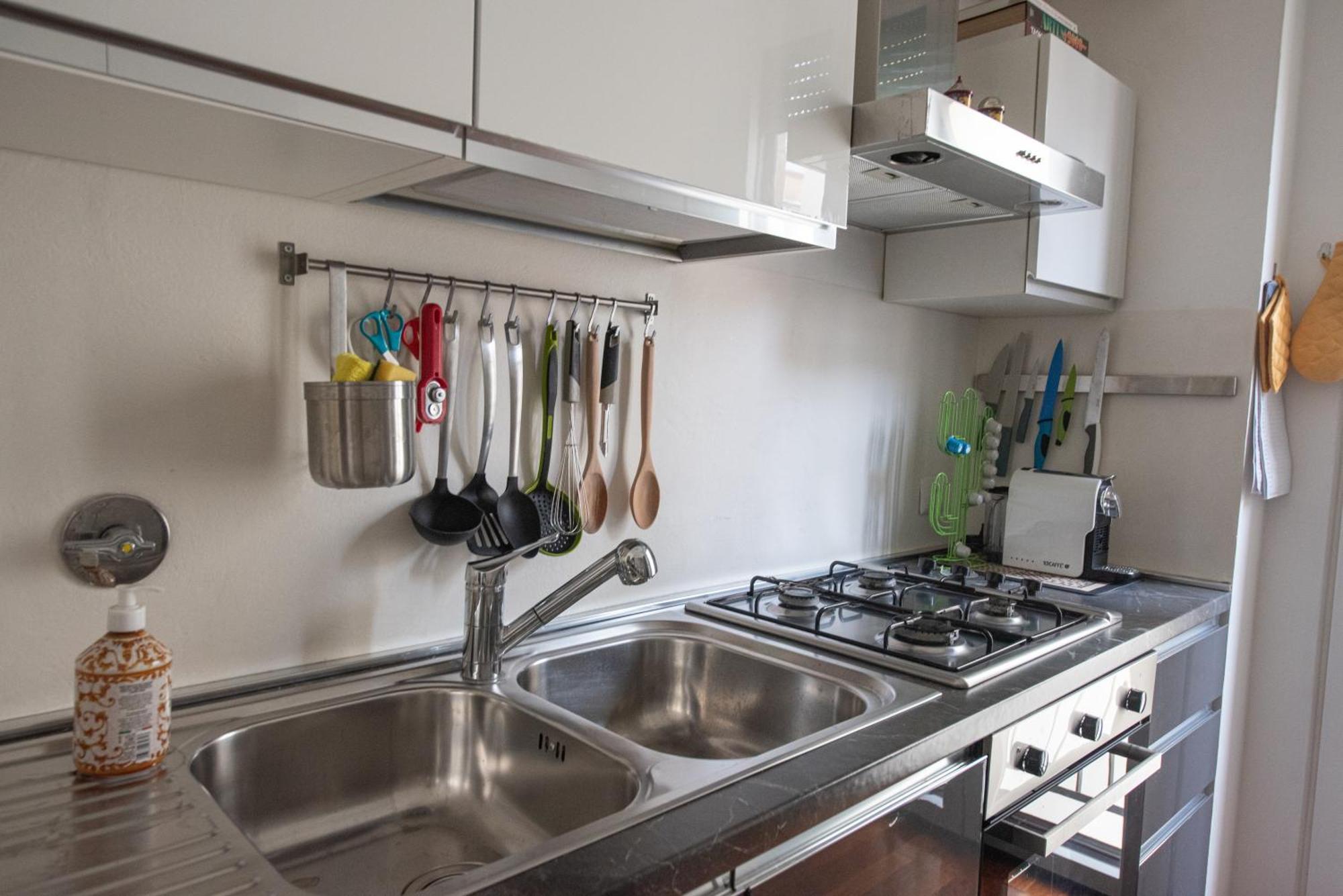 Lejlighed Artisti, Cozy Flat In