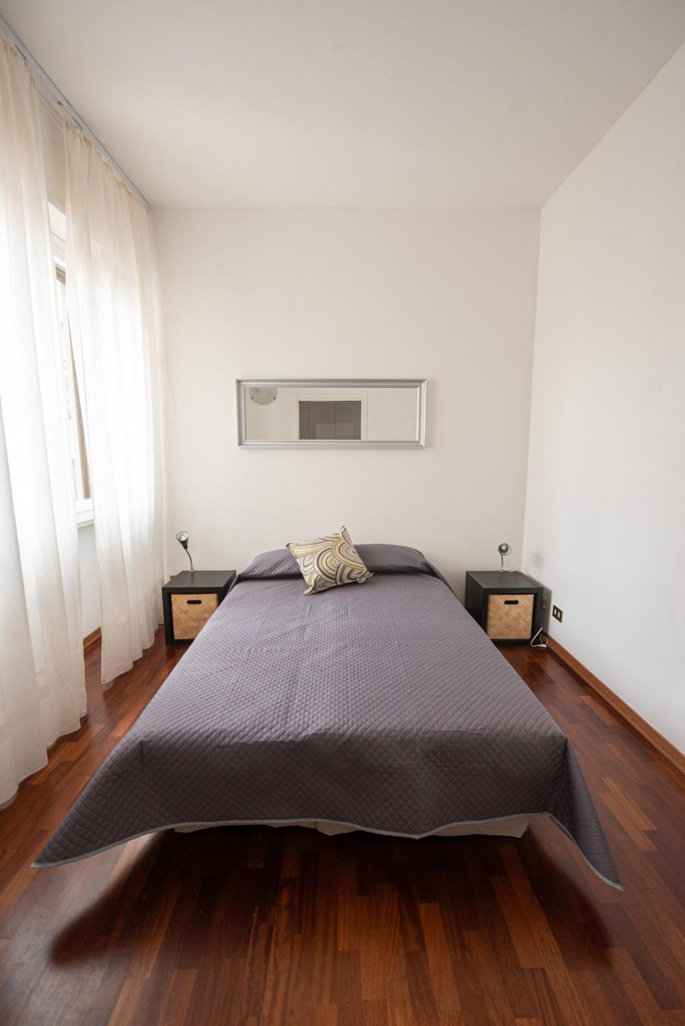 Lejlighed Artisti, Cozy Flat In *