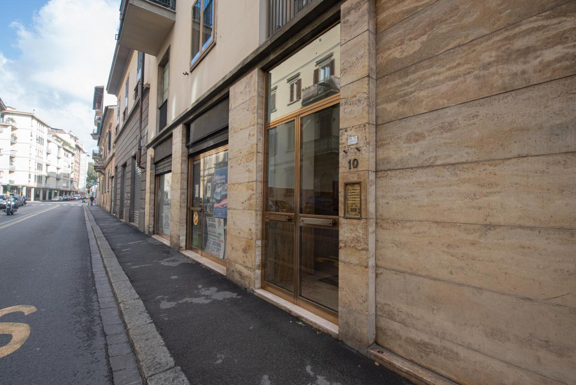 Artisti, Cozy Flat In Lejlighed Firenze
