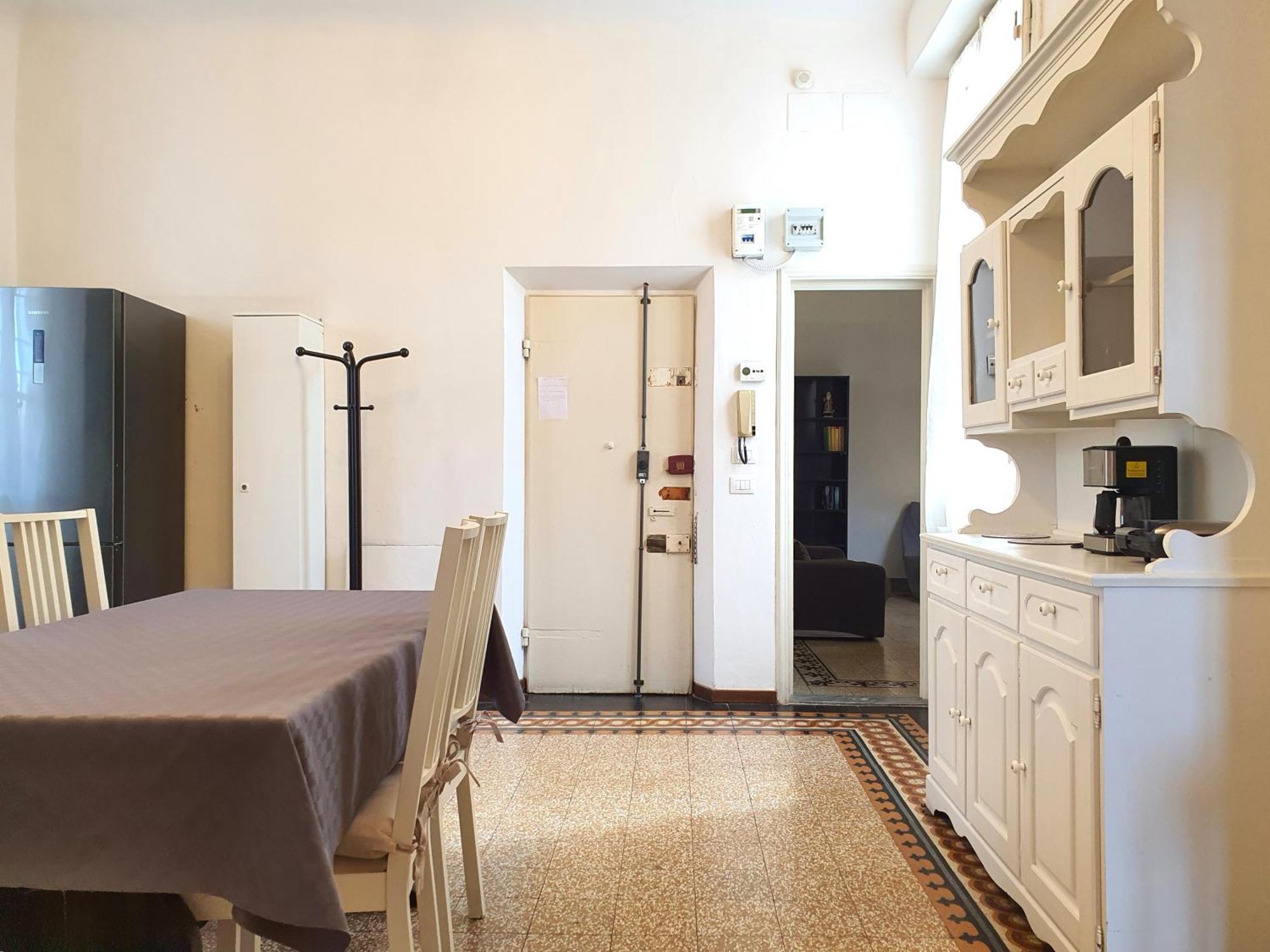 Appartamento Very 30 Seconds From Uffizi Gallery Firenze