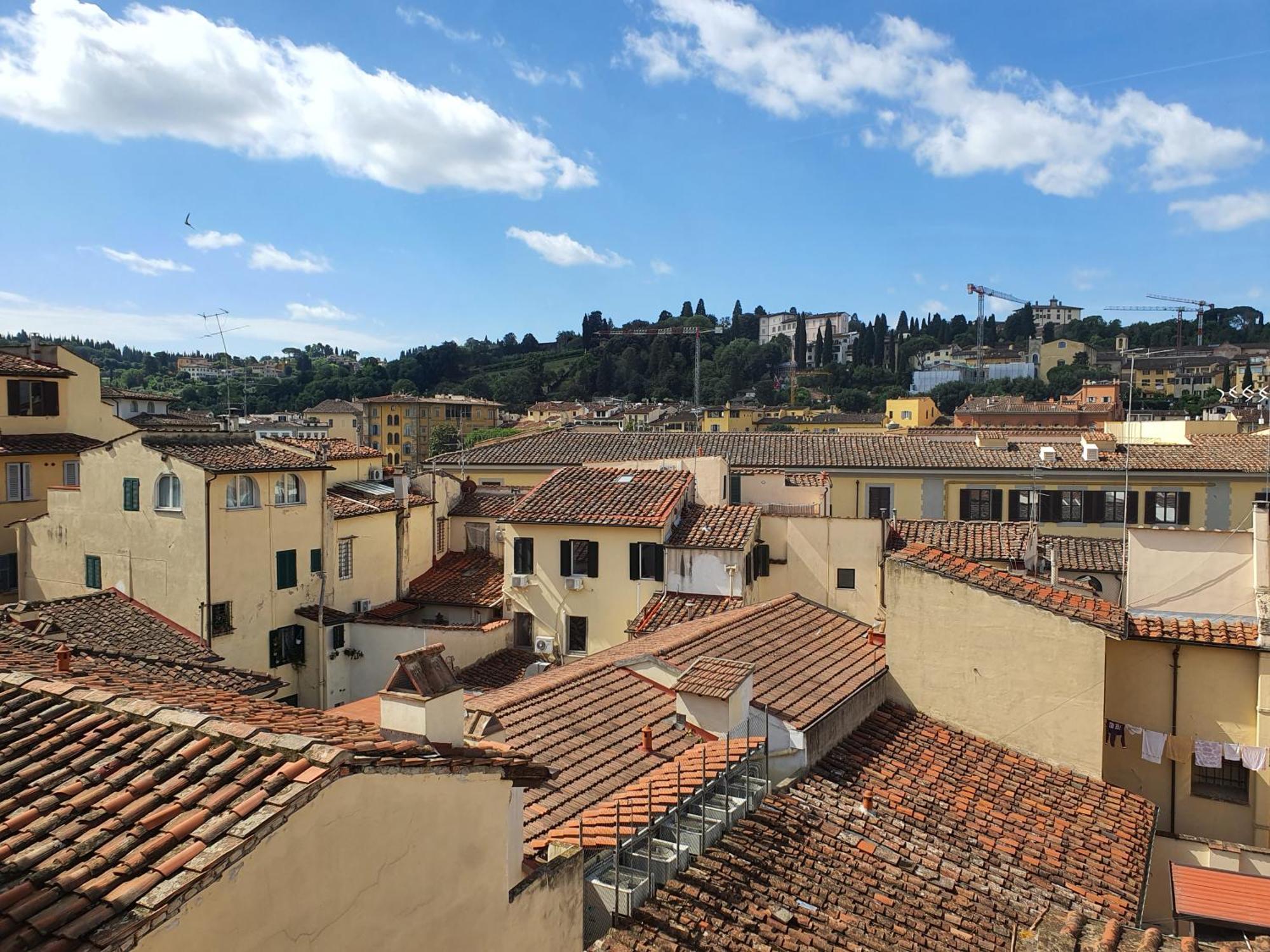 Appartamento Very 30 Seconds From Uffizi Gallery Firenze