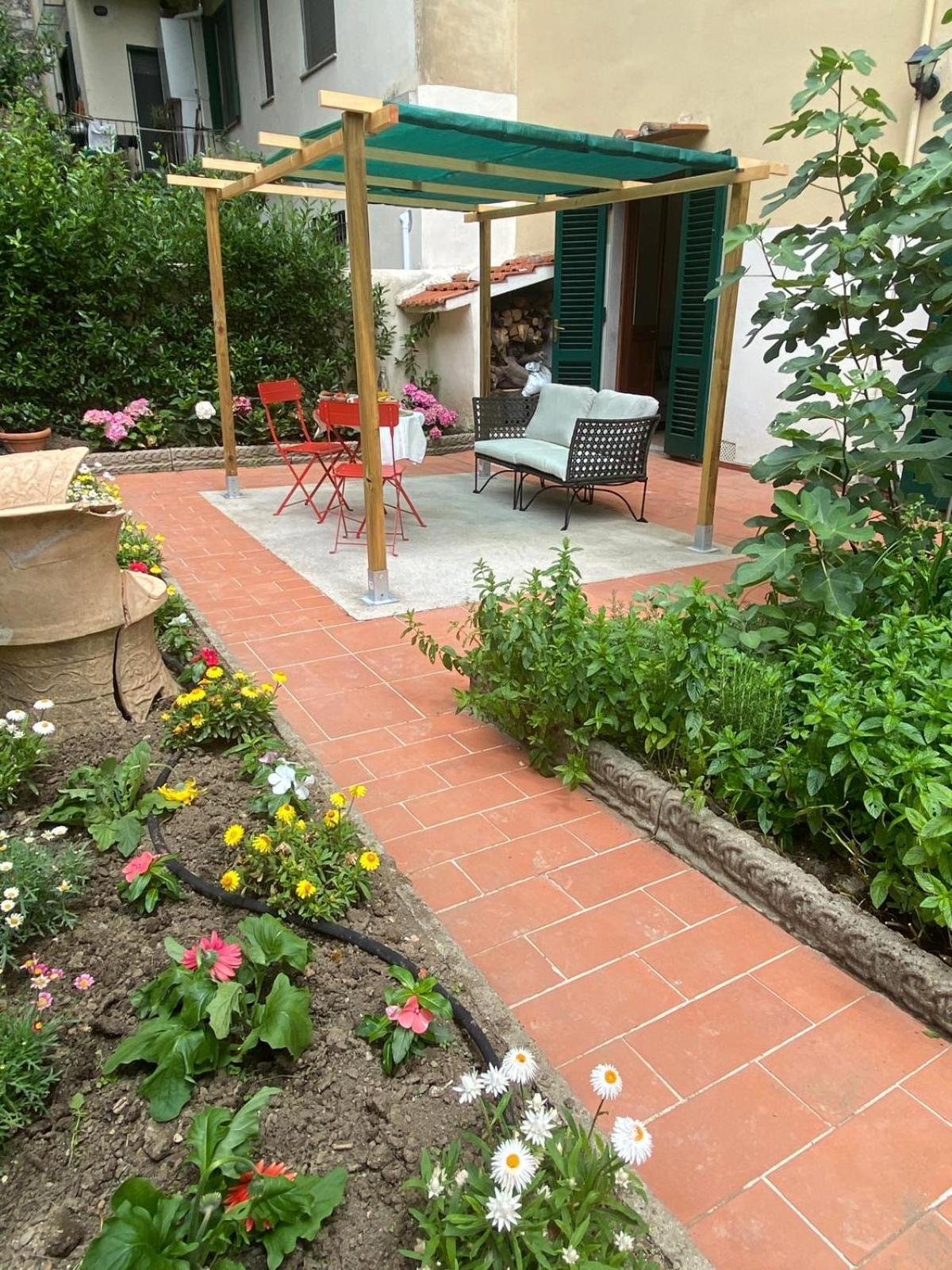 Appartement Le Petit Jardin Center *