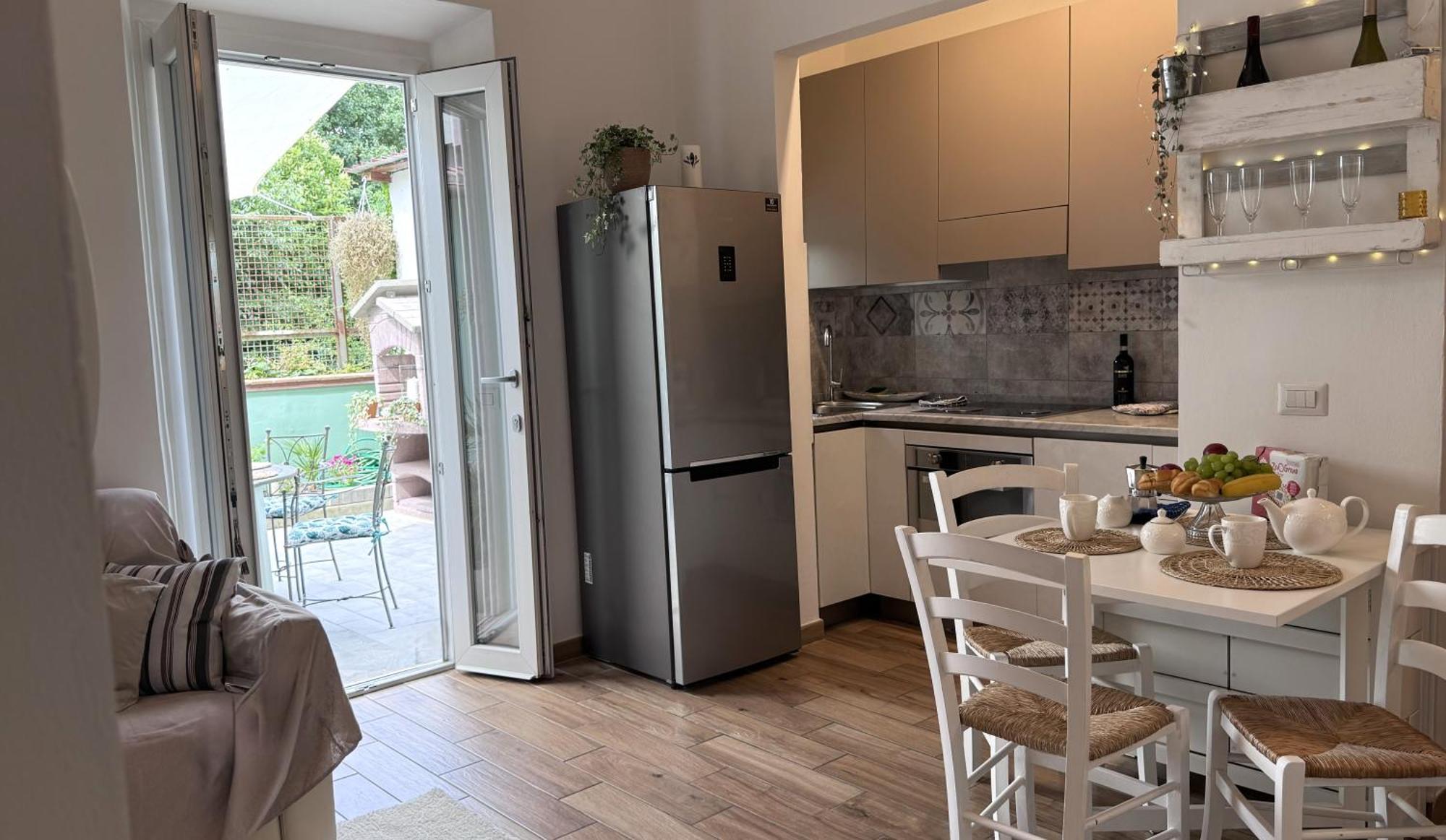 Lejlighed Ohana Firenze