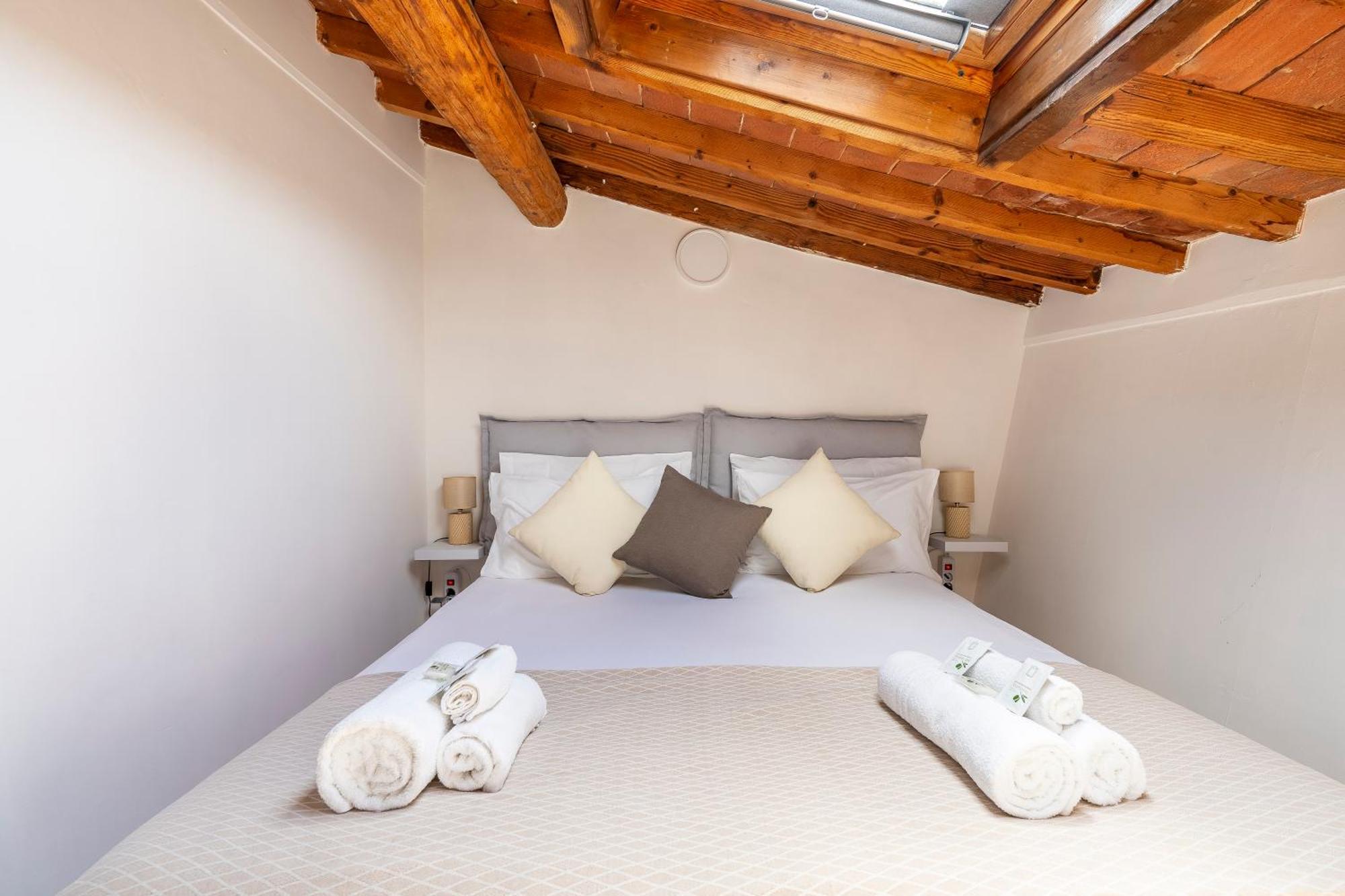 Piazza Santo Spirito Con 2 Matrimoniali Florença