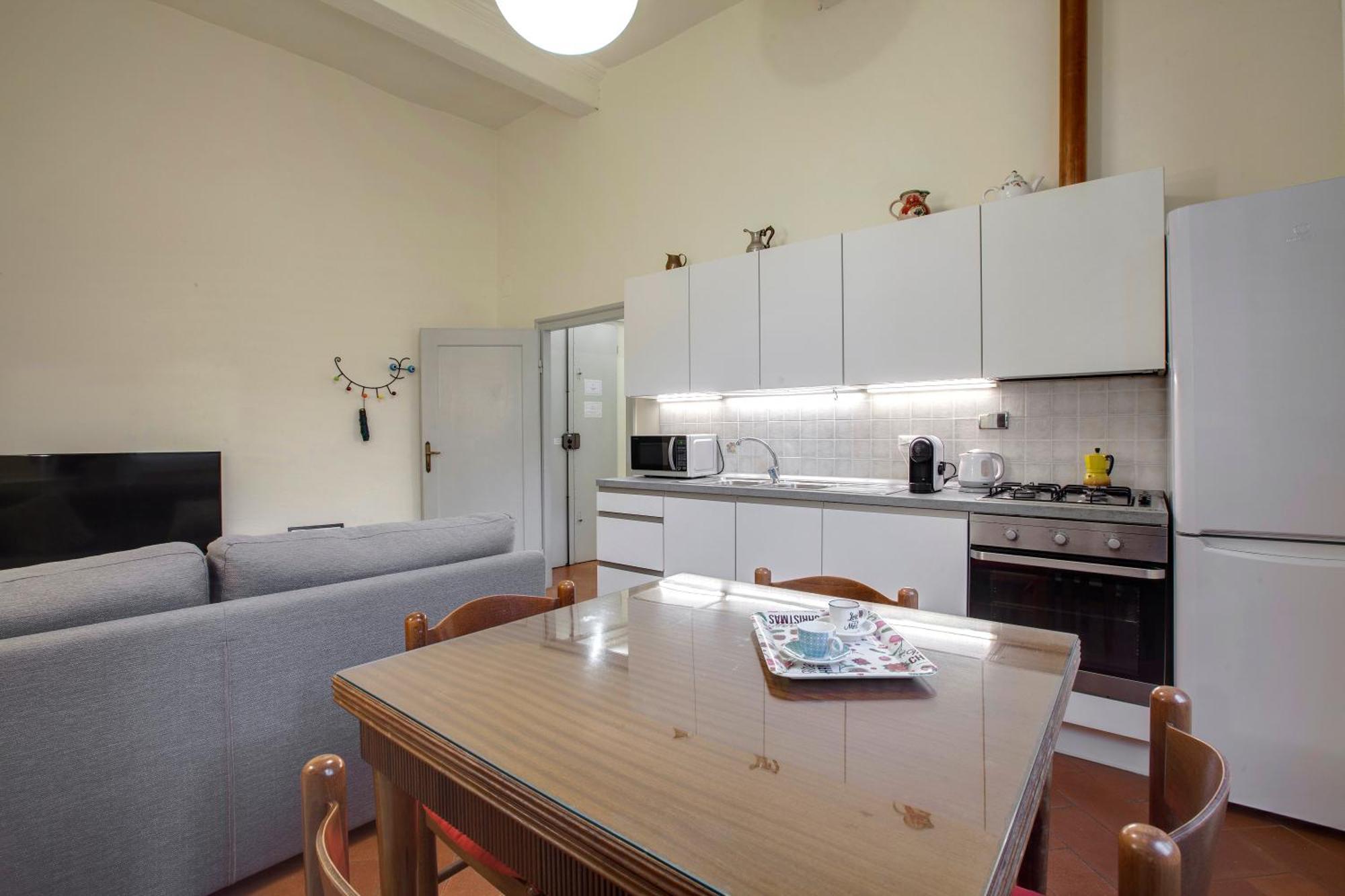 Mamo - Ginori Lejlighed Firenze