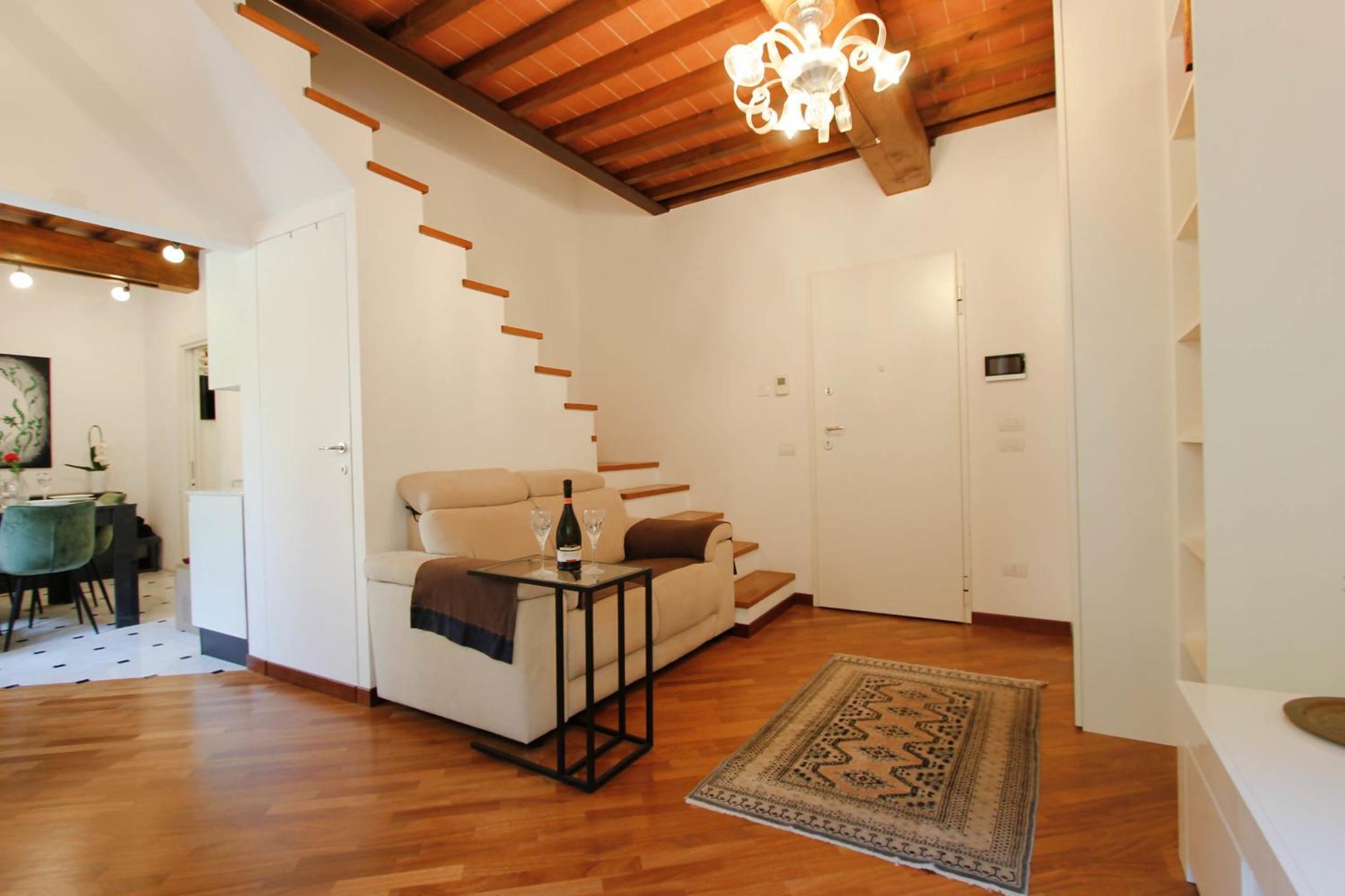 Lejlighed Santa Croce Deluxe Firenze