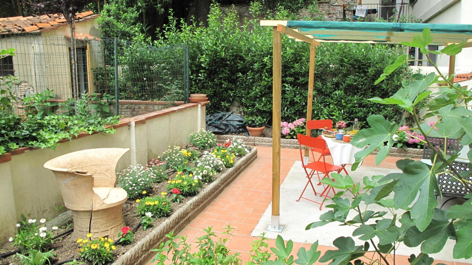 Le Petit Jardin Center Appartement *