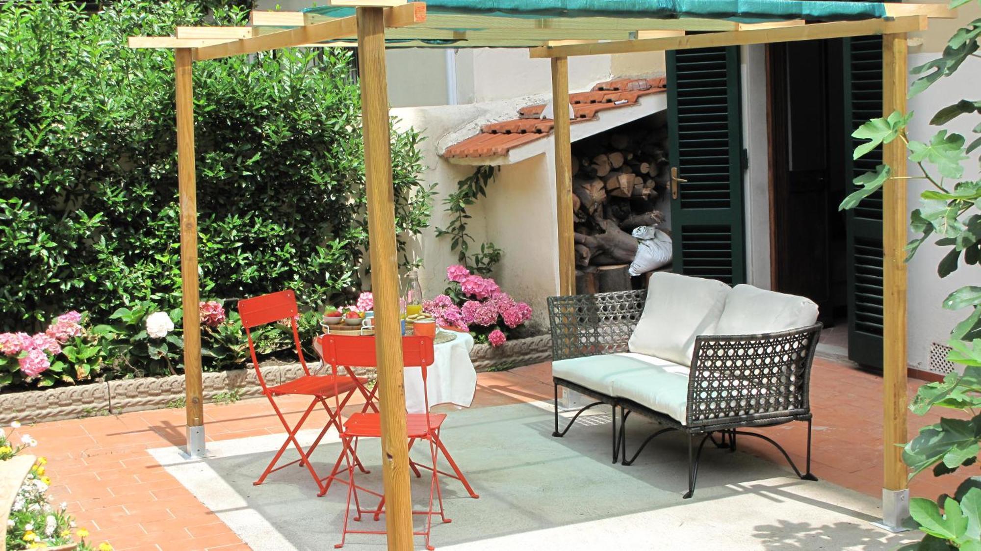 Appartement Le Petit Jardin Center