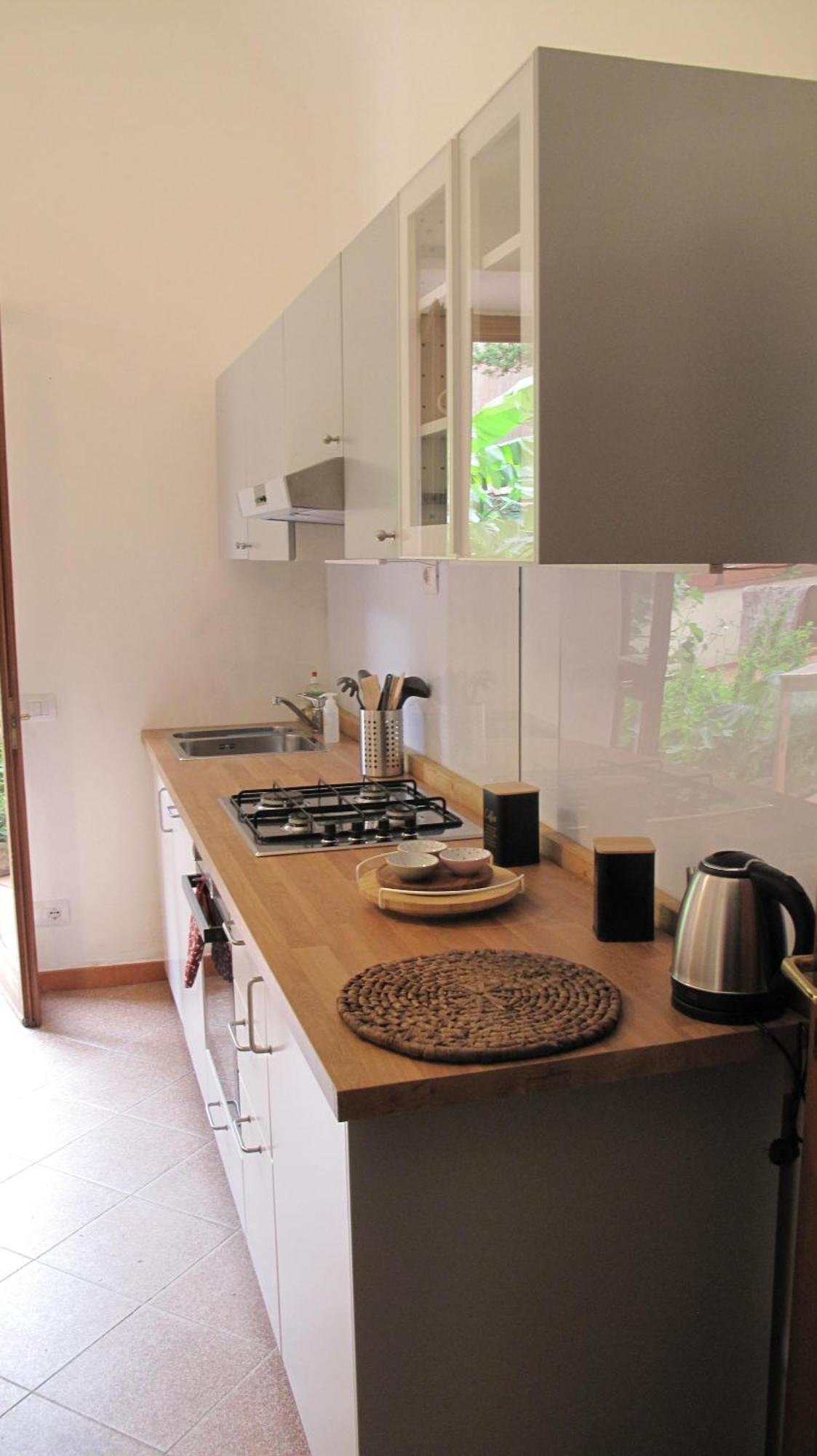 Le Petit Jardin Center Appartement *