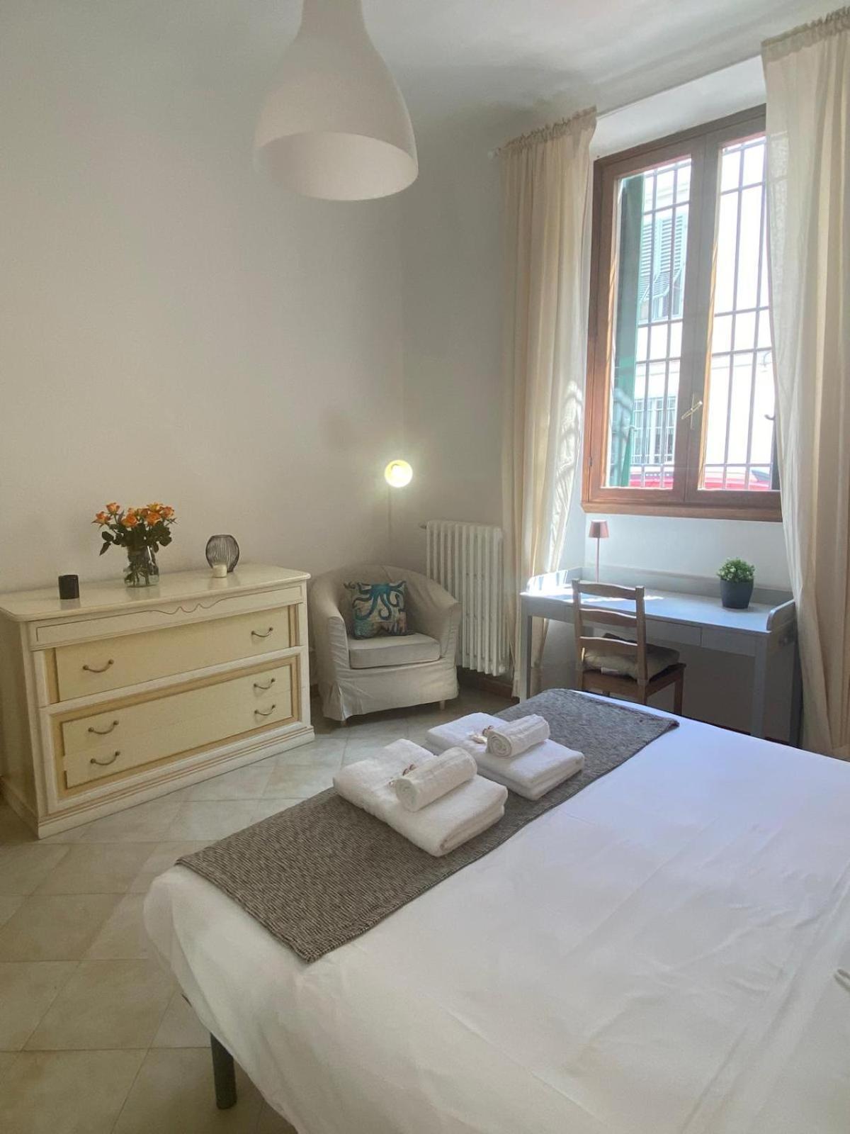 Le Petit Jardin Center Appartement Florence