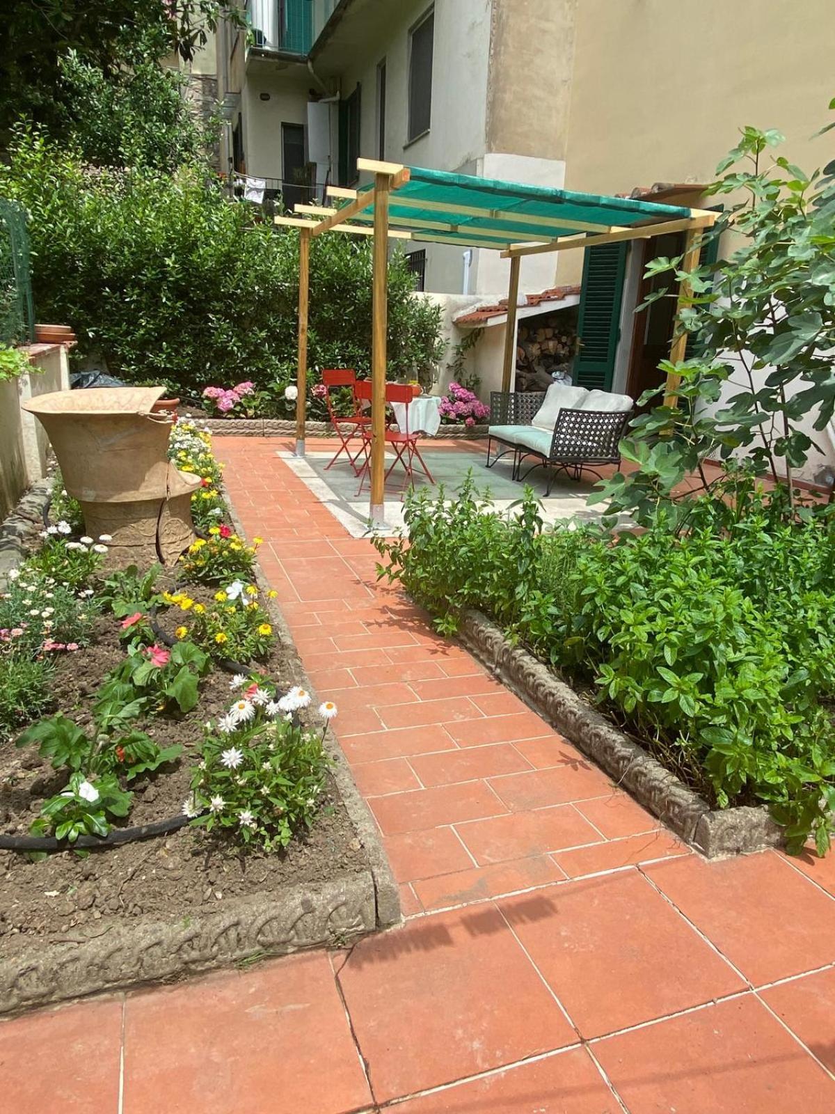 Appartement Le Petit Jardin Center Florence
