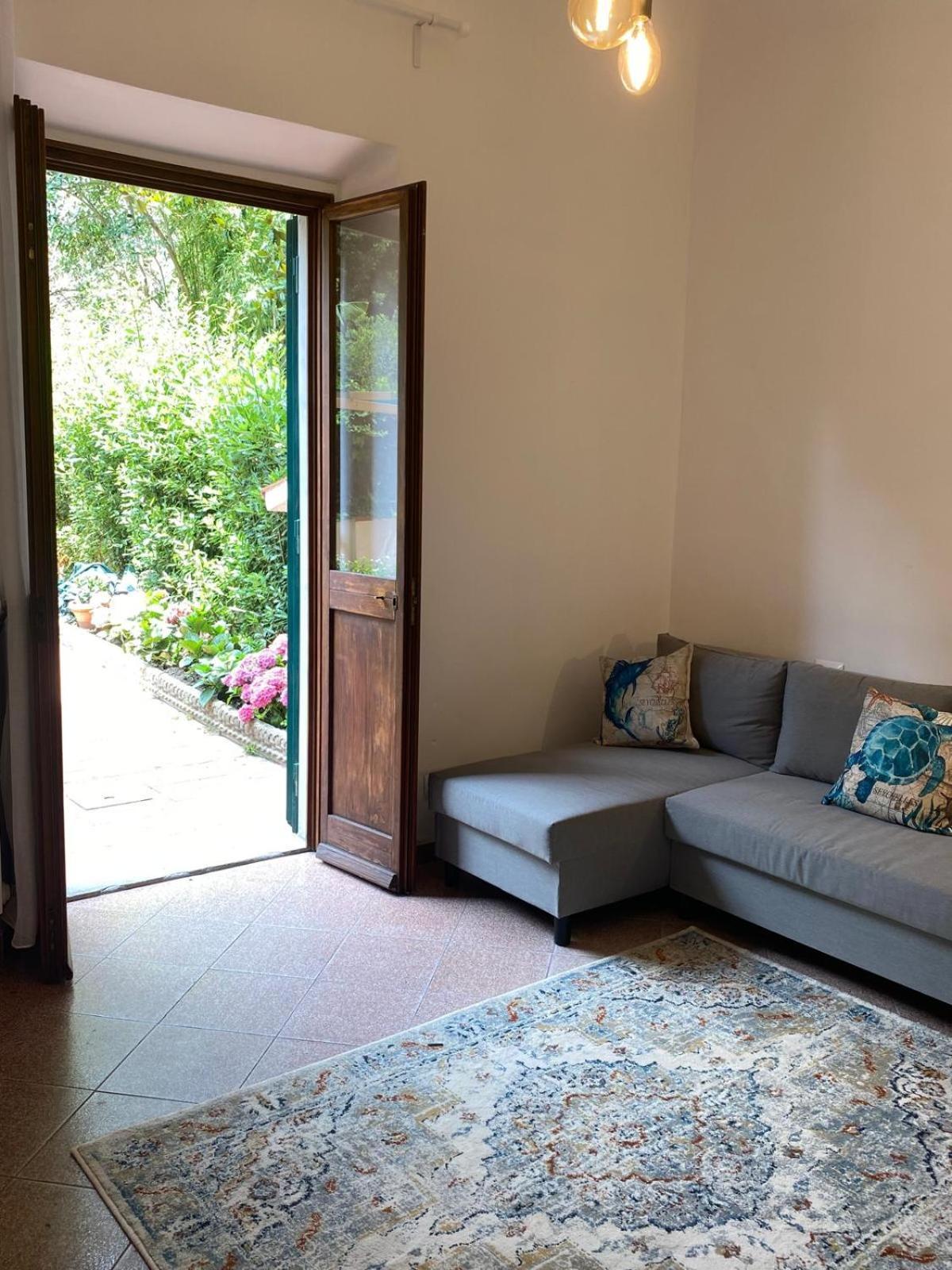 Le Petit Jardin Center Appartement *