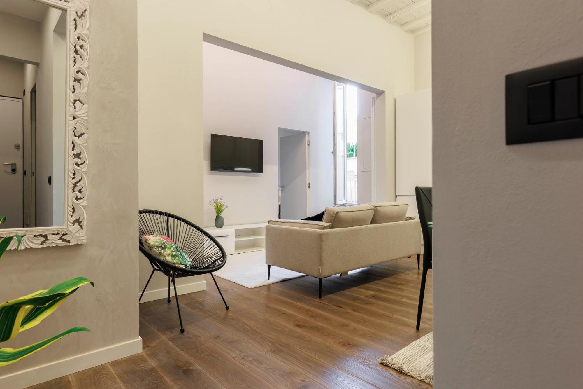 Torrigiani Charming Appartement