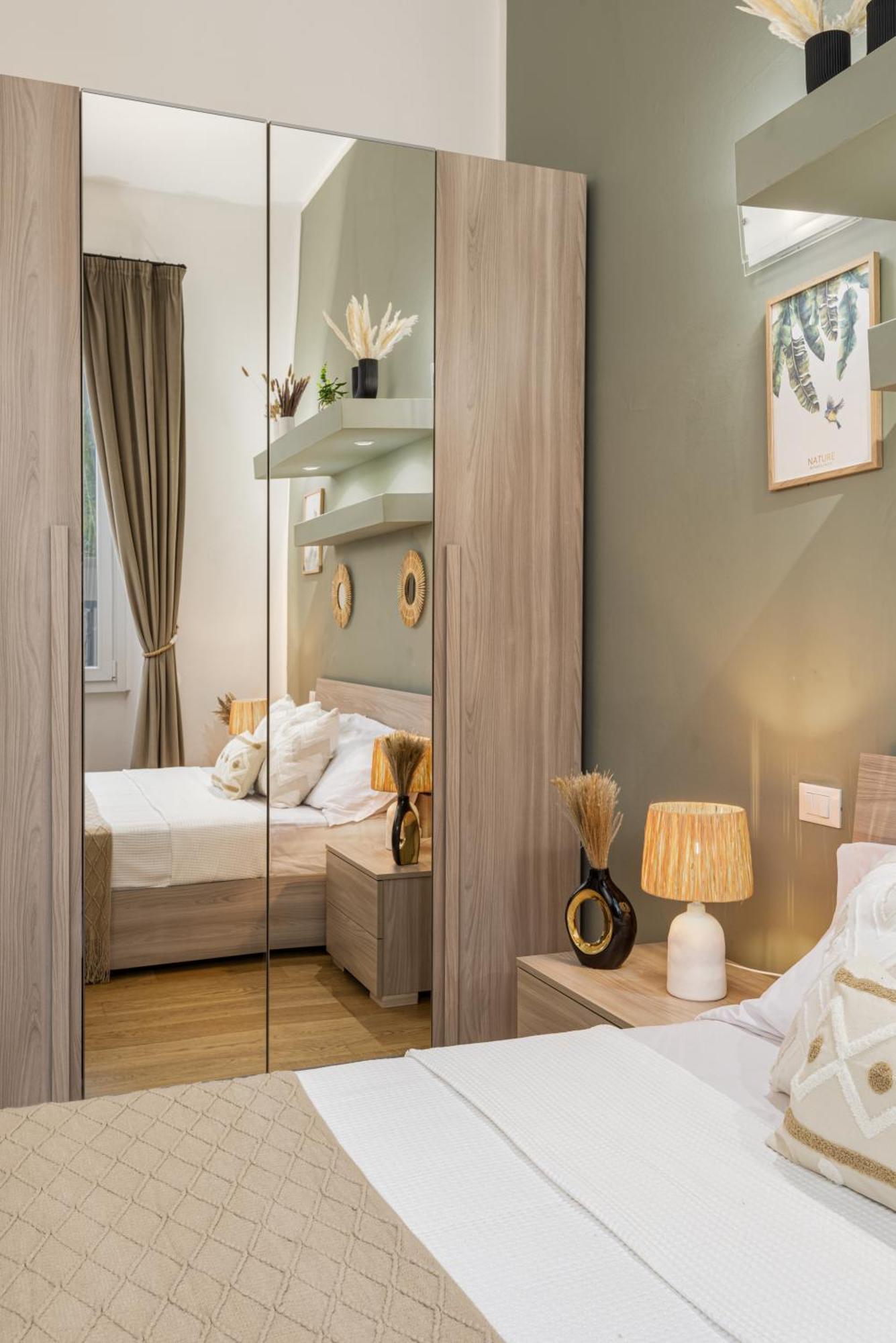 Apartamento Elegante Con Giardino Privato, Jacuzzi Nel Cuore Di *