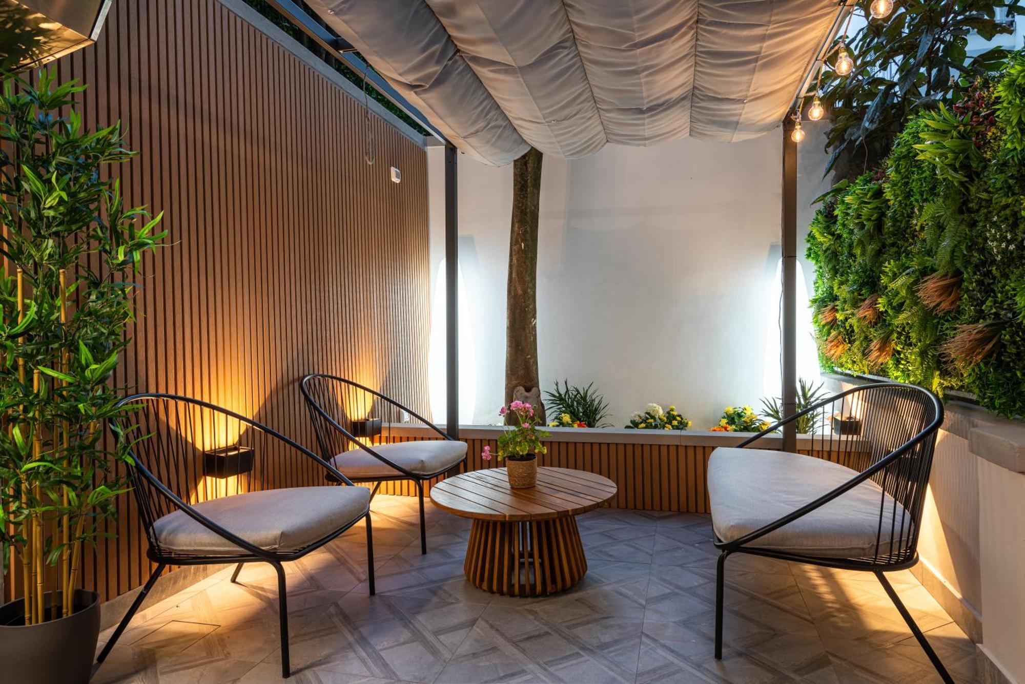 Apartamento Elegante Con Giardino Privato, Jacuzzi Nel Cuore Di Florença