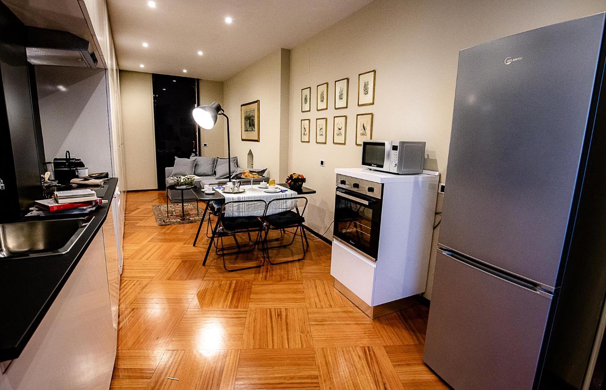 Cozy In San Frediano Appartement Florence