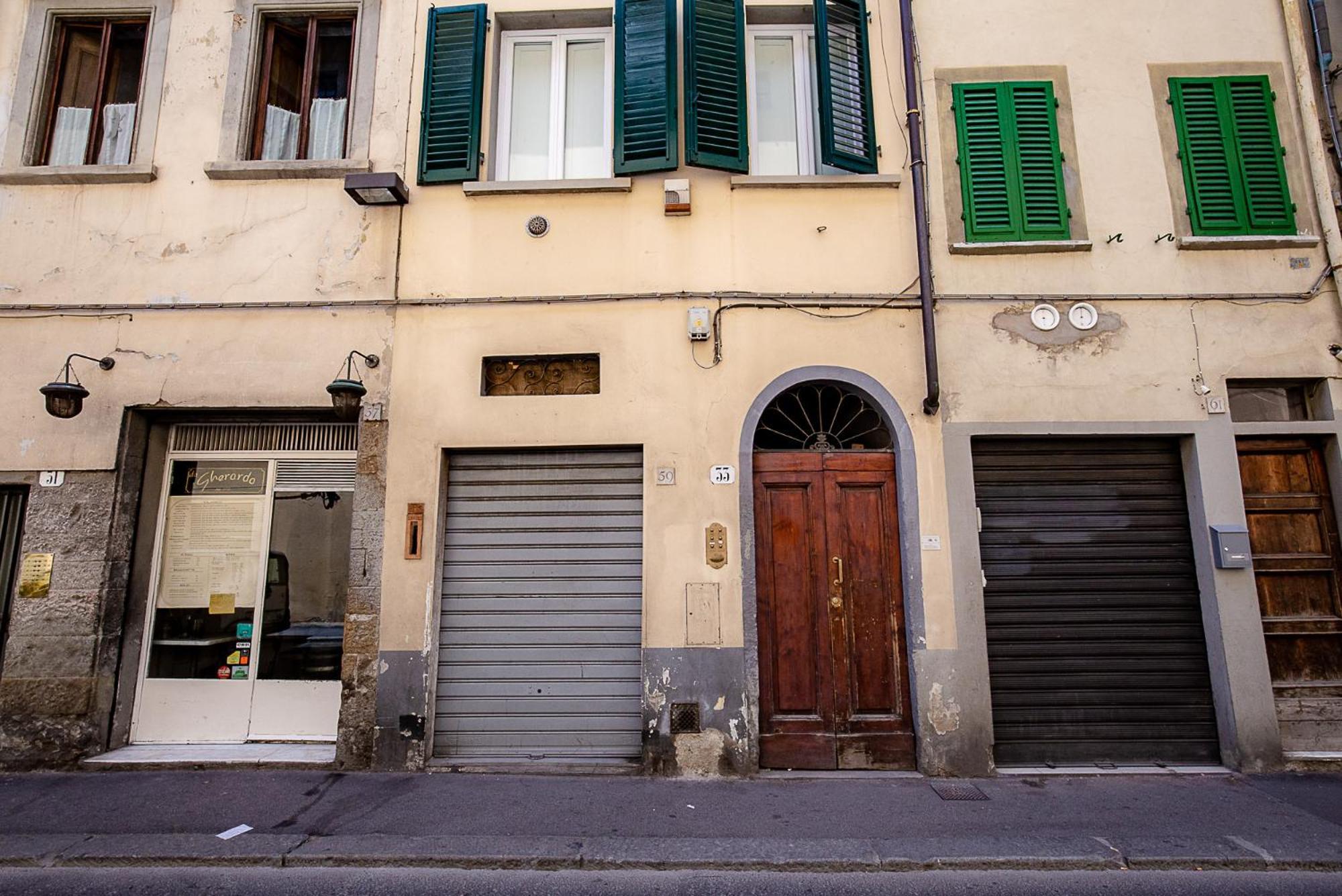 Cozy In San Frediano Appartement