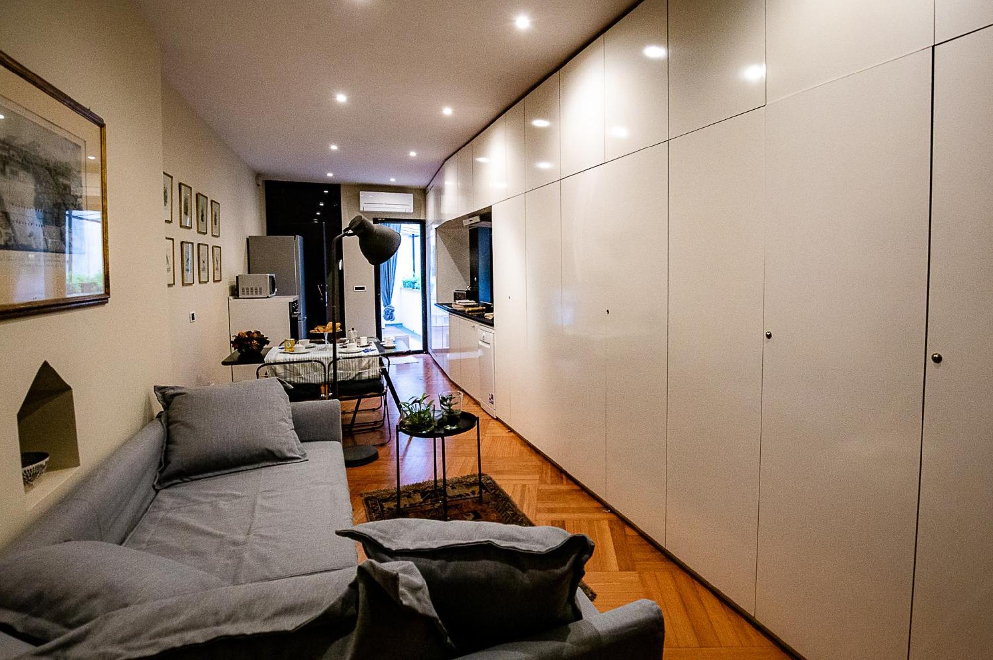 Cozy In San Frediano Appartement *