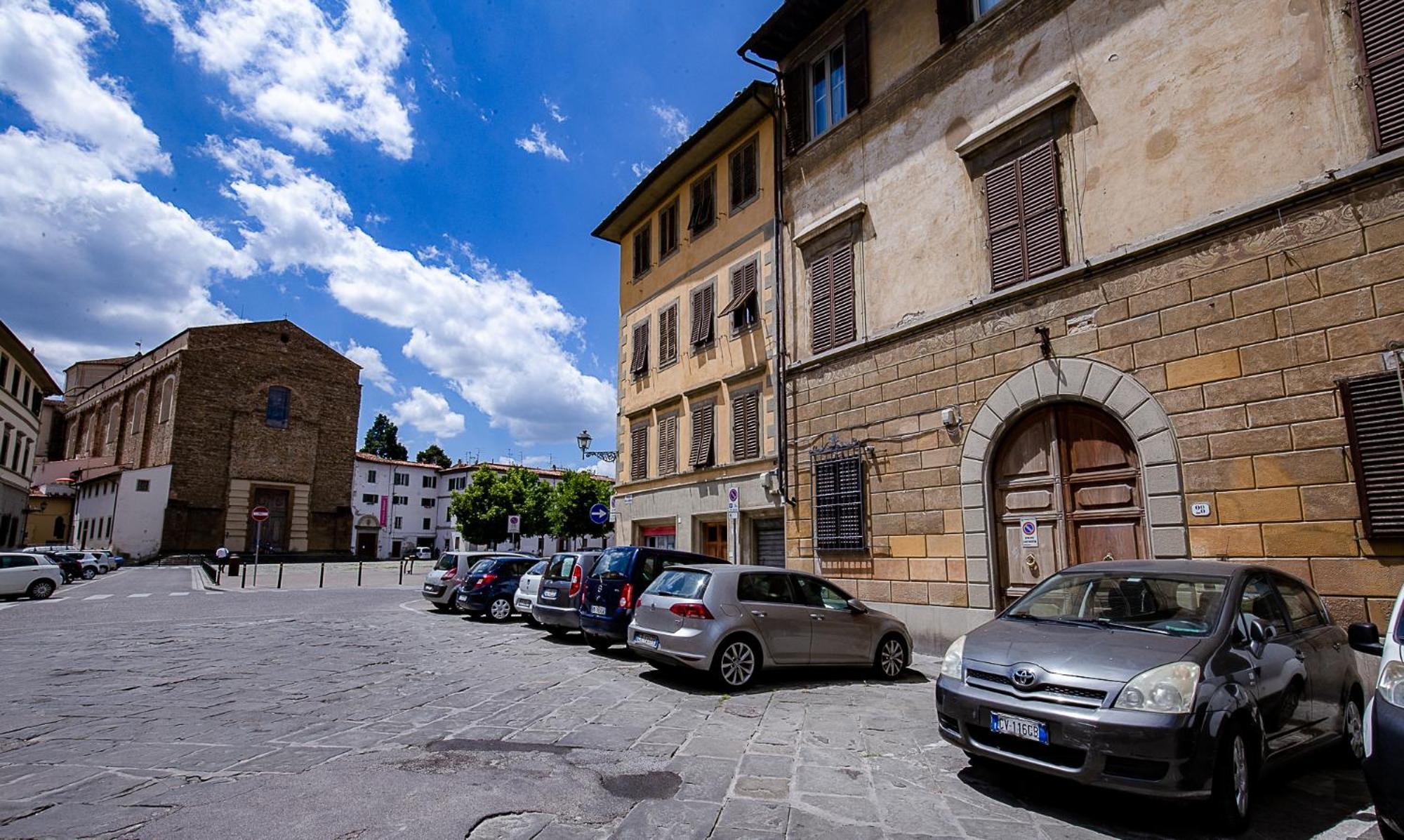 Cozy In San Frediano Appartement Florence