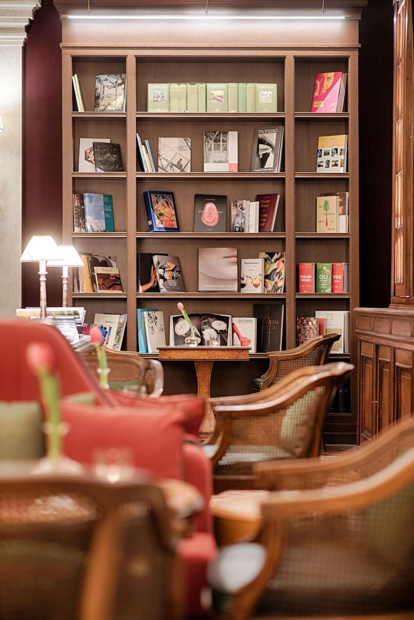 Hotell Tivoli Palazzo Gaddi