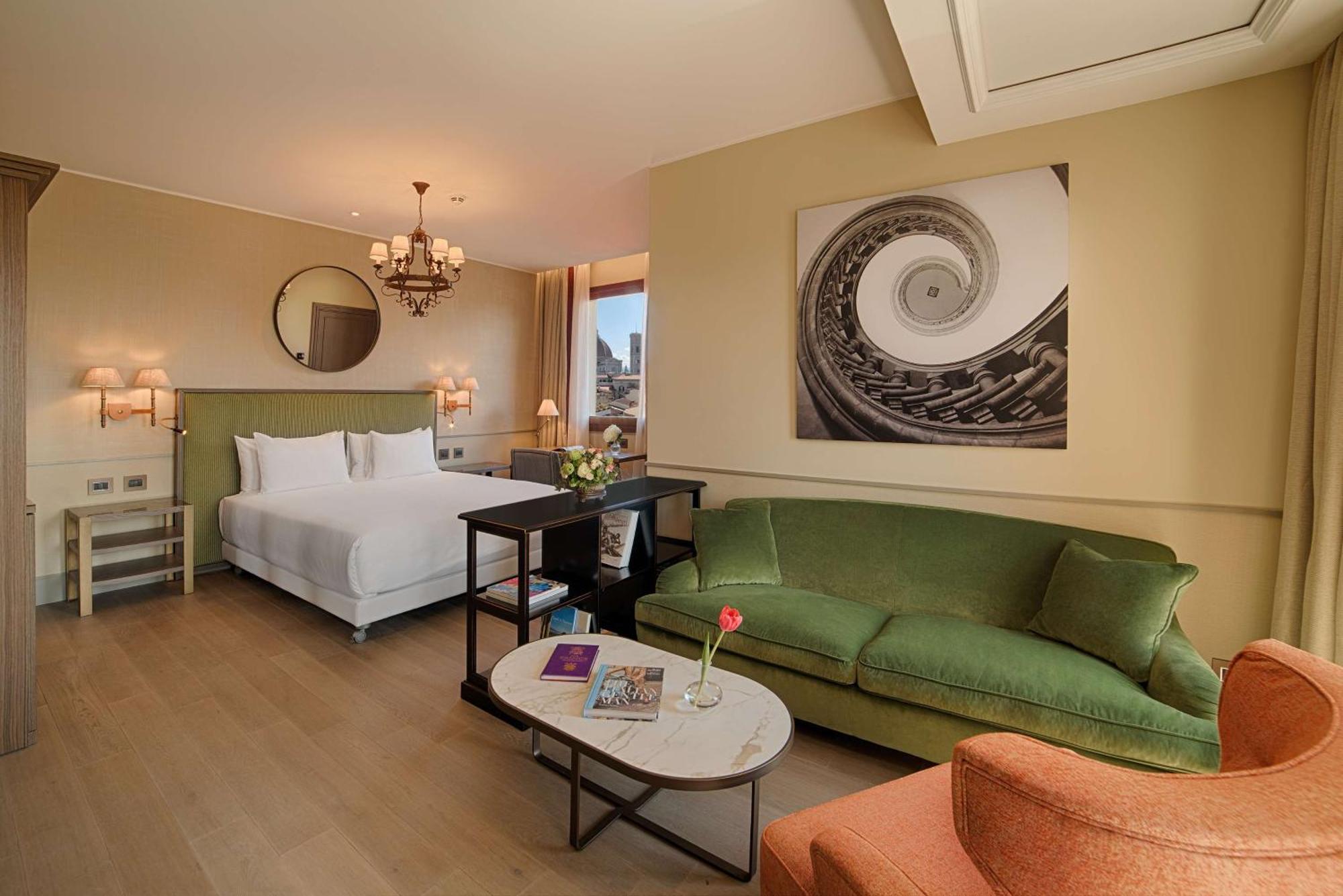 Hotell Tivoli Palazzo Gaddi 5*