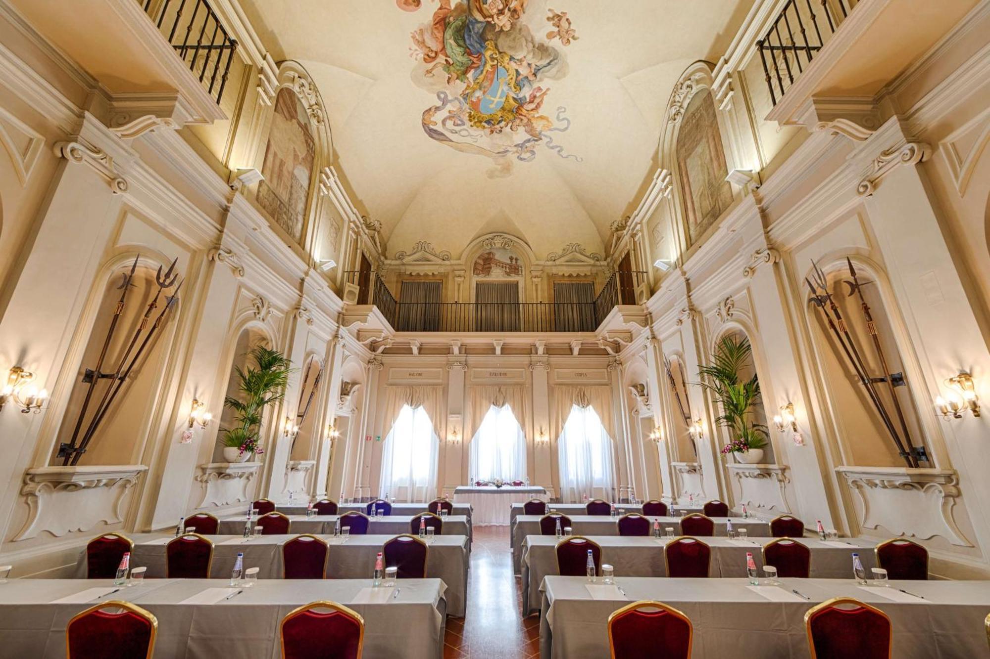 Hotell Tivoli Palazzo Gaddi