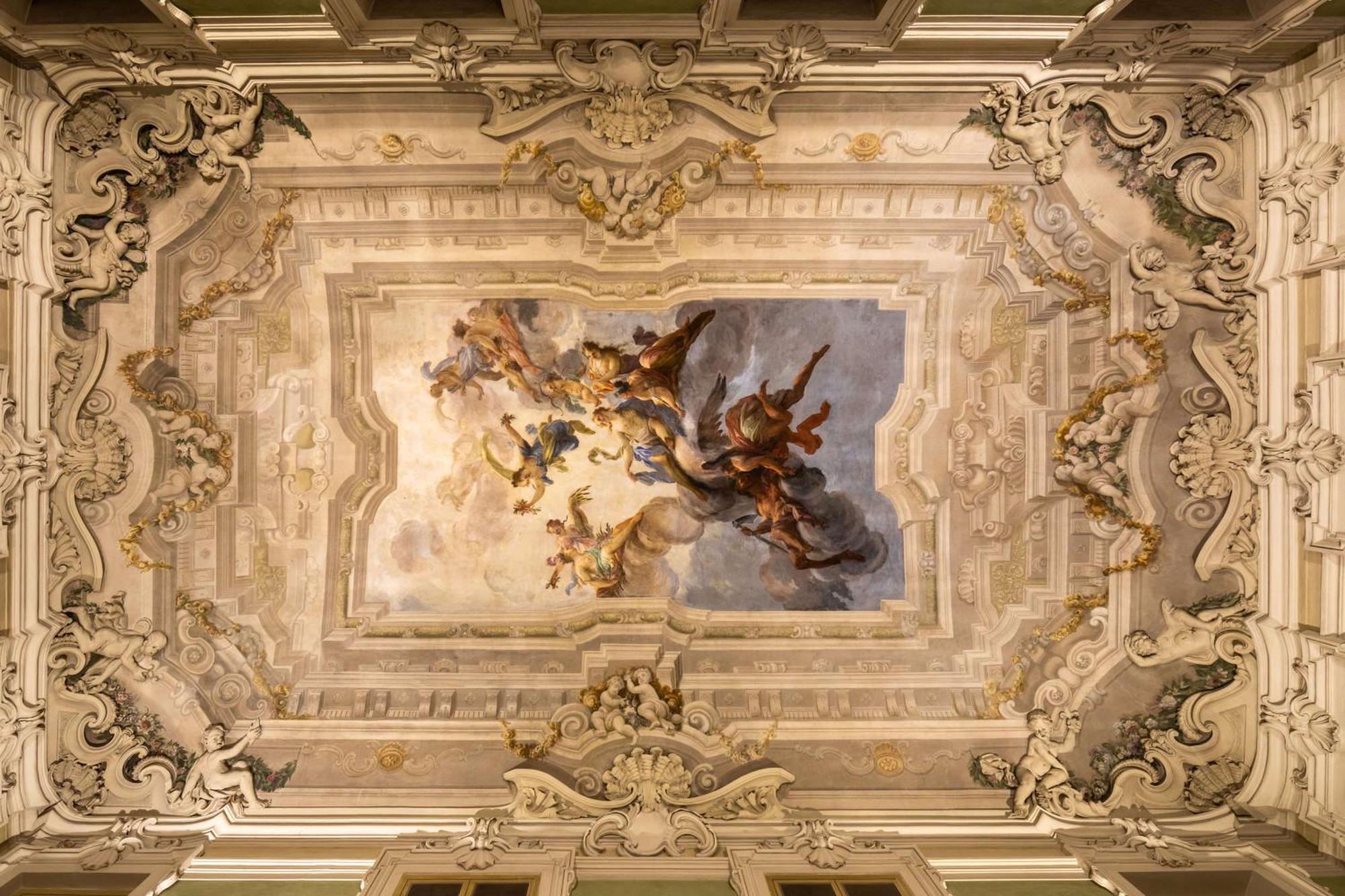 Tivoli Palazzo Gaddi Hotell 5*