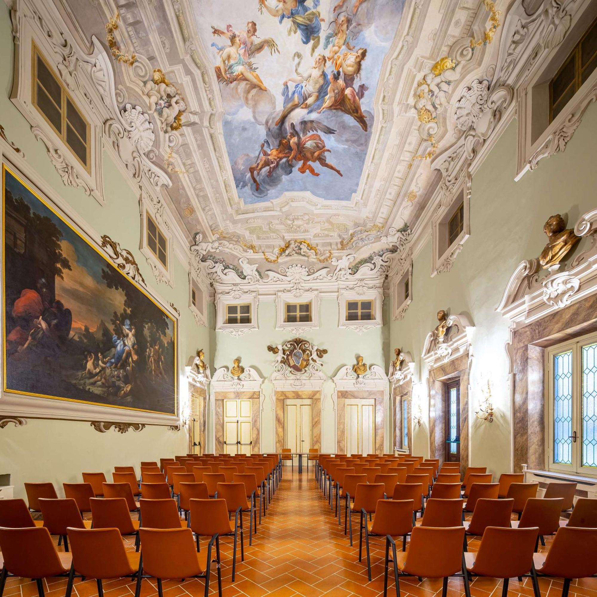 Hotell Tivoli Palazzo Gaddi 5*