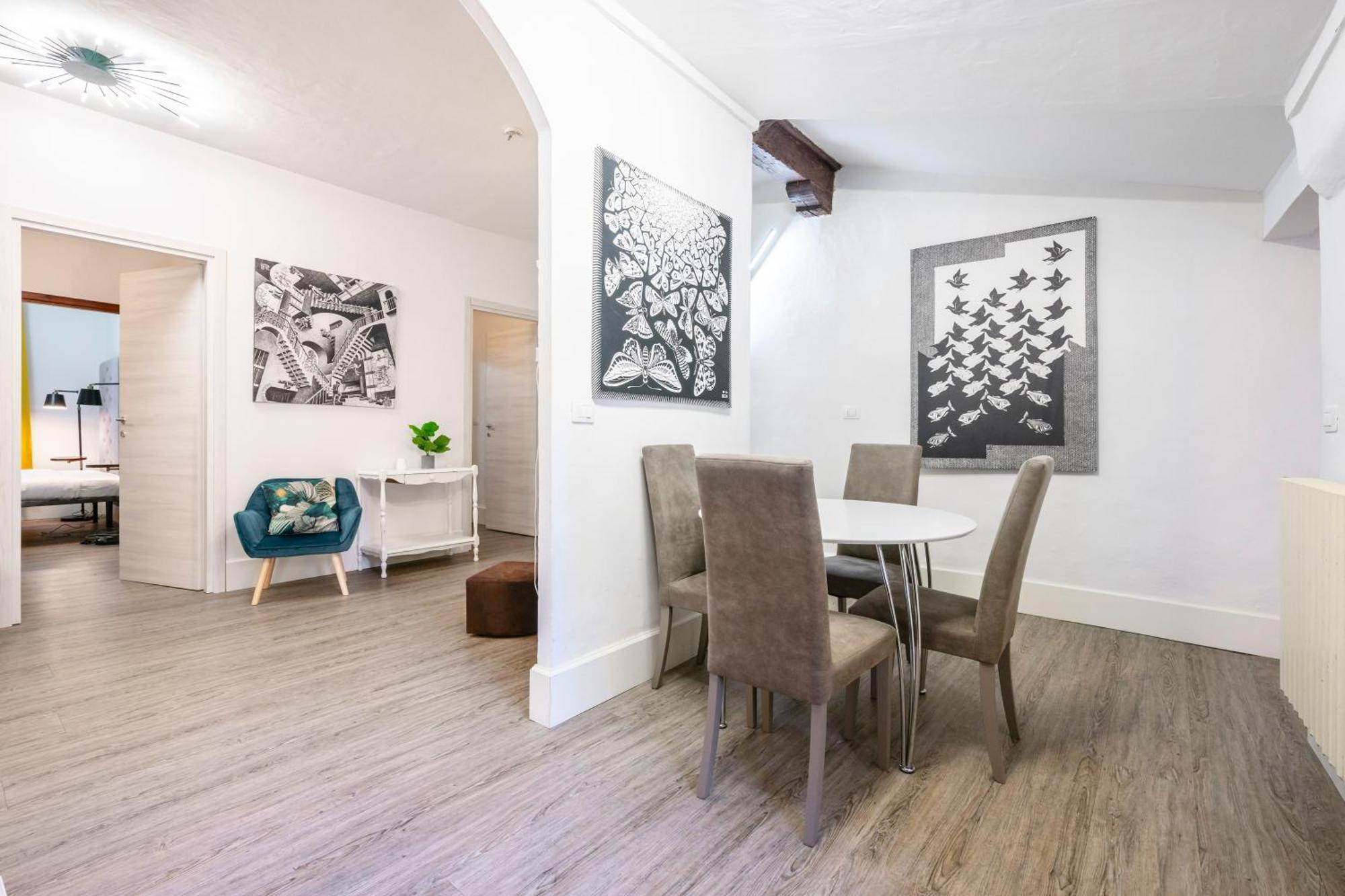 Appartamento Ginori Firenze