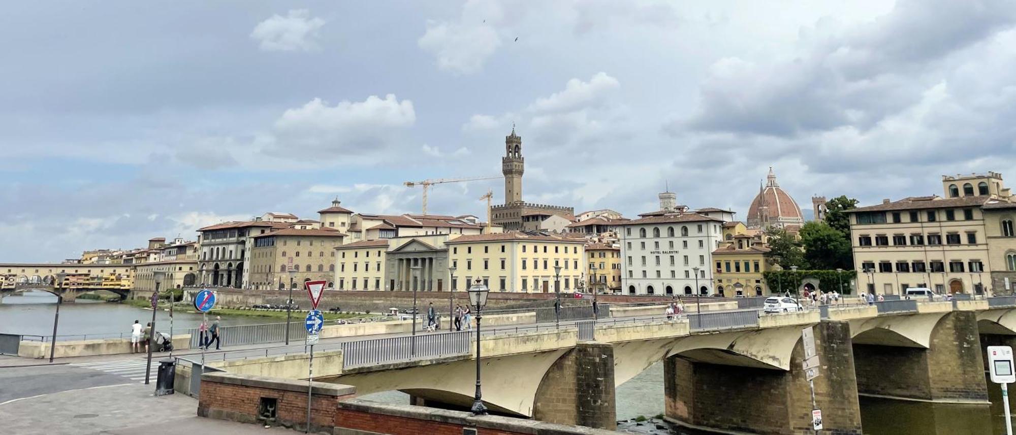 Serristori 31 * Firenze